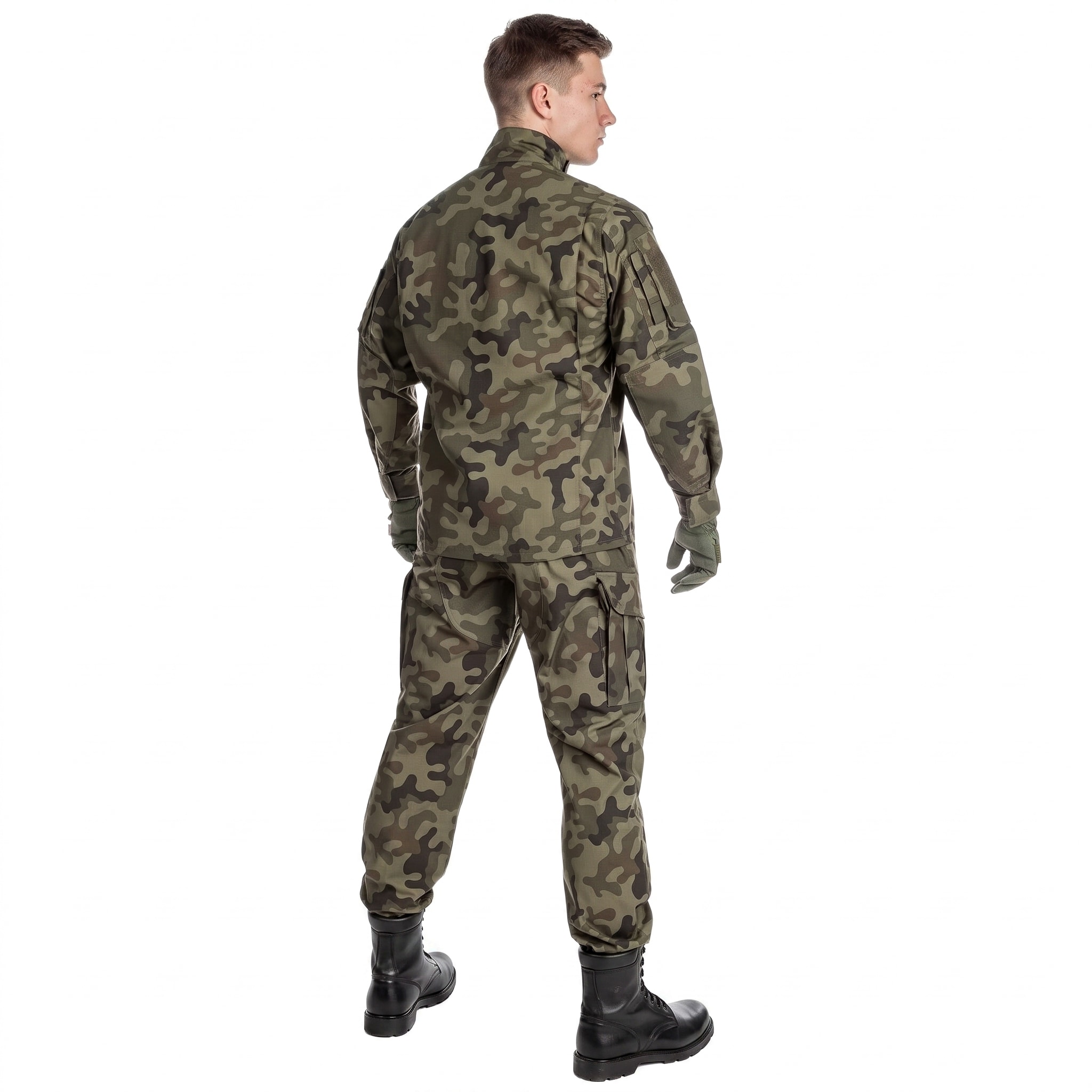 MaxPro-Tech WZ 2010 Rip-Stop Uniform Set - wz.93 Pantera PL Woodland