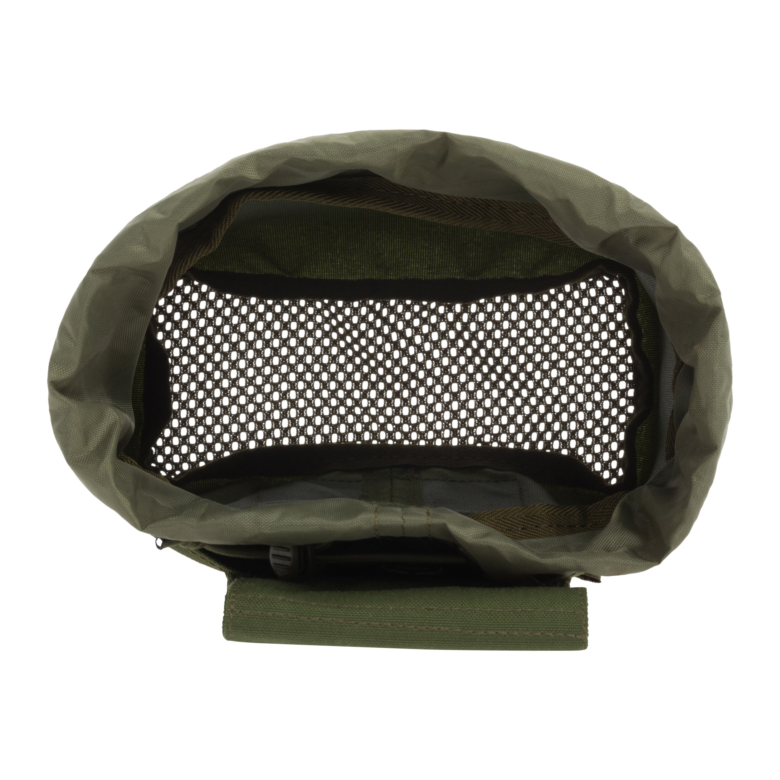 K9 Thorn Take The Shot Alpha M Dump Bag -  Olive