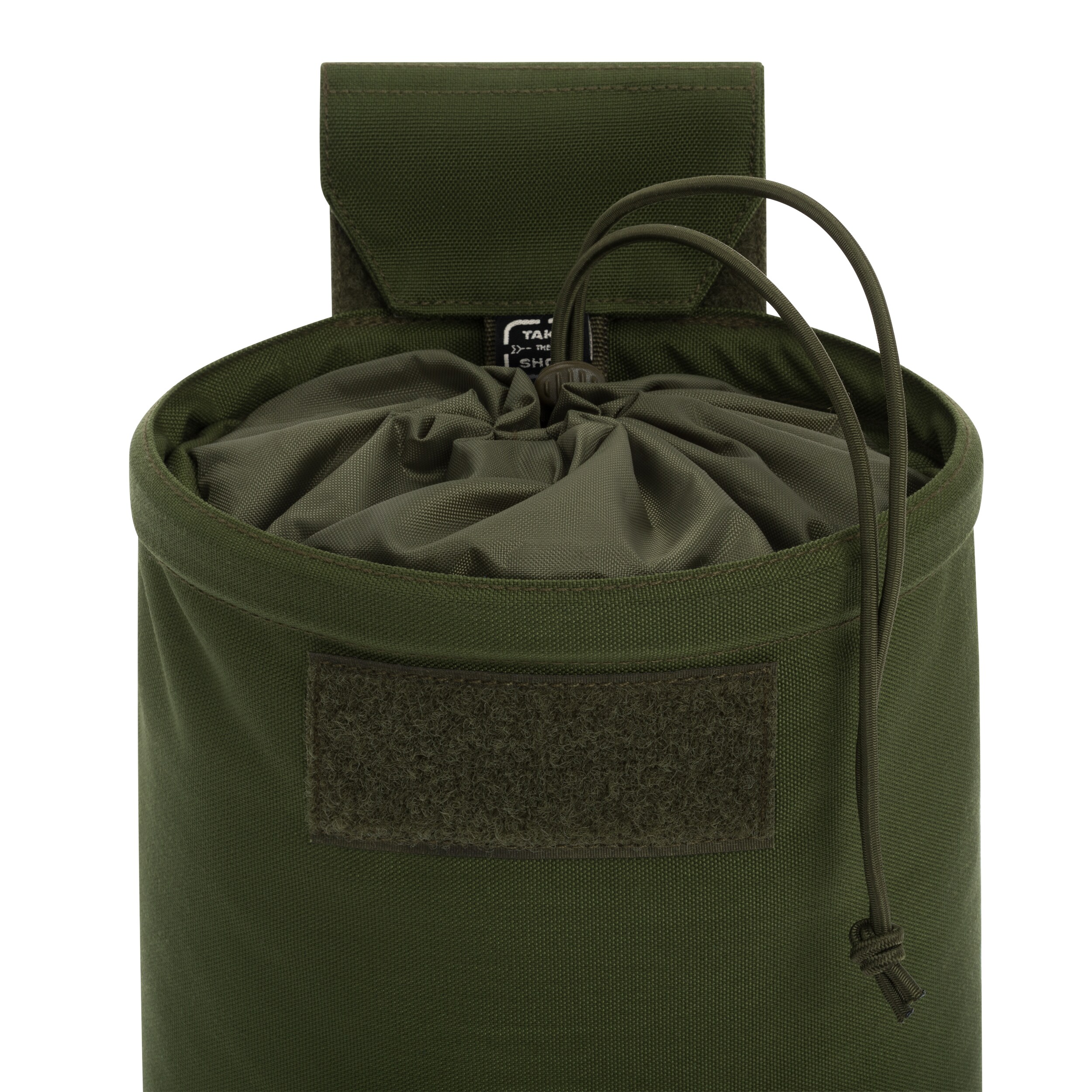K9 Thorn Take The Shot Alpha M Dump Bag -  Olive