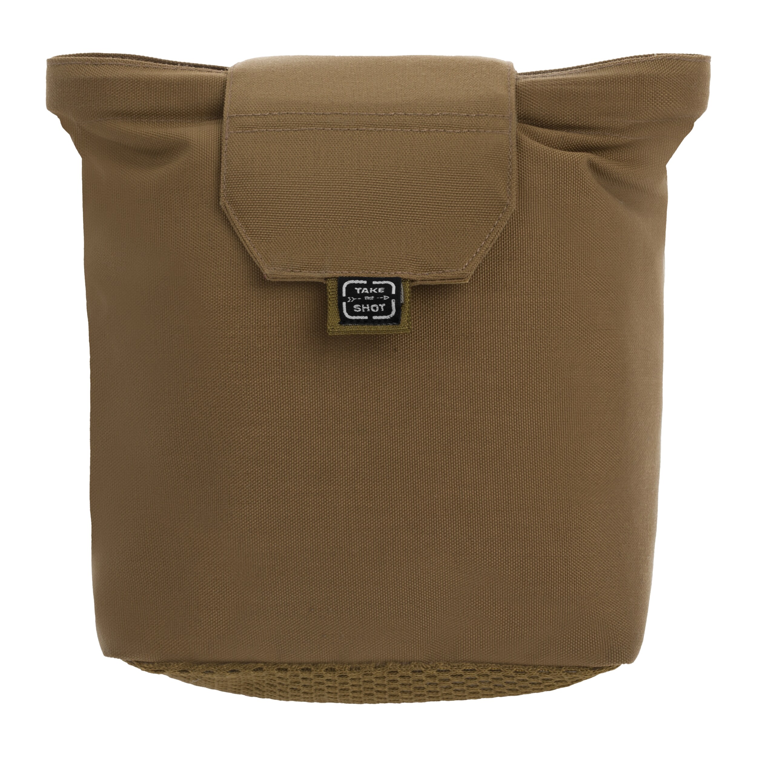 K9 Thorn Take The Shot Alpha M Dump Bag - Coyote