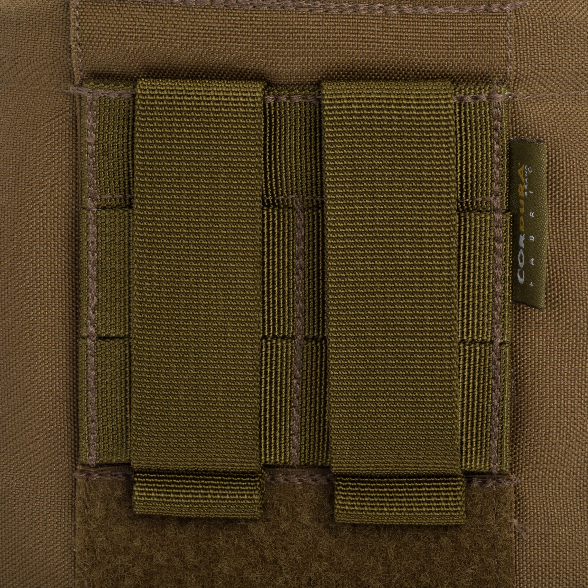 K9 Thorn Take The Shot Alpha M Dump Bag - Coyote