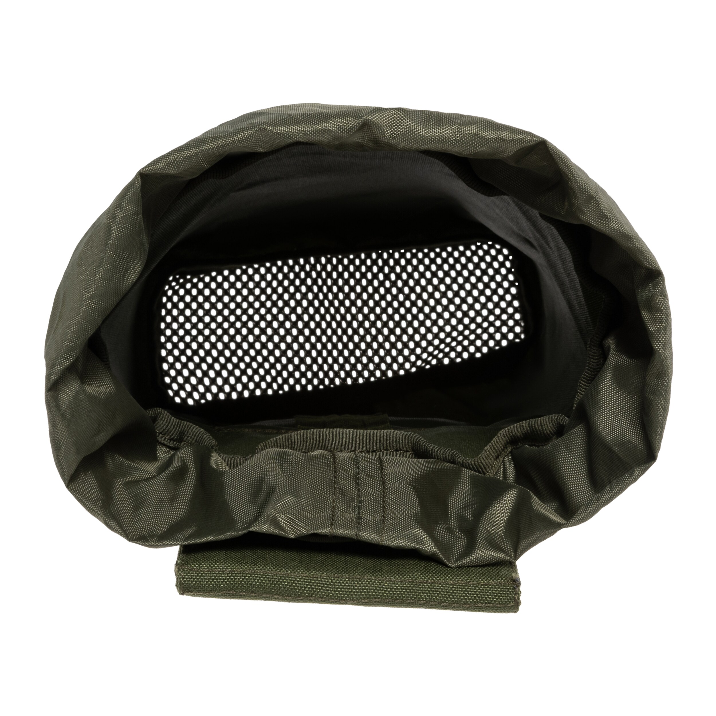 K9 Thorn Take The Shot Alpha L Dump Bag - Olive