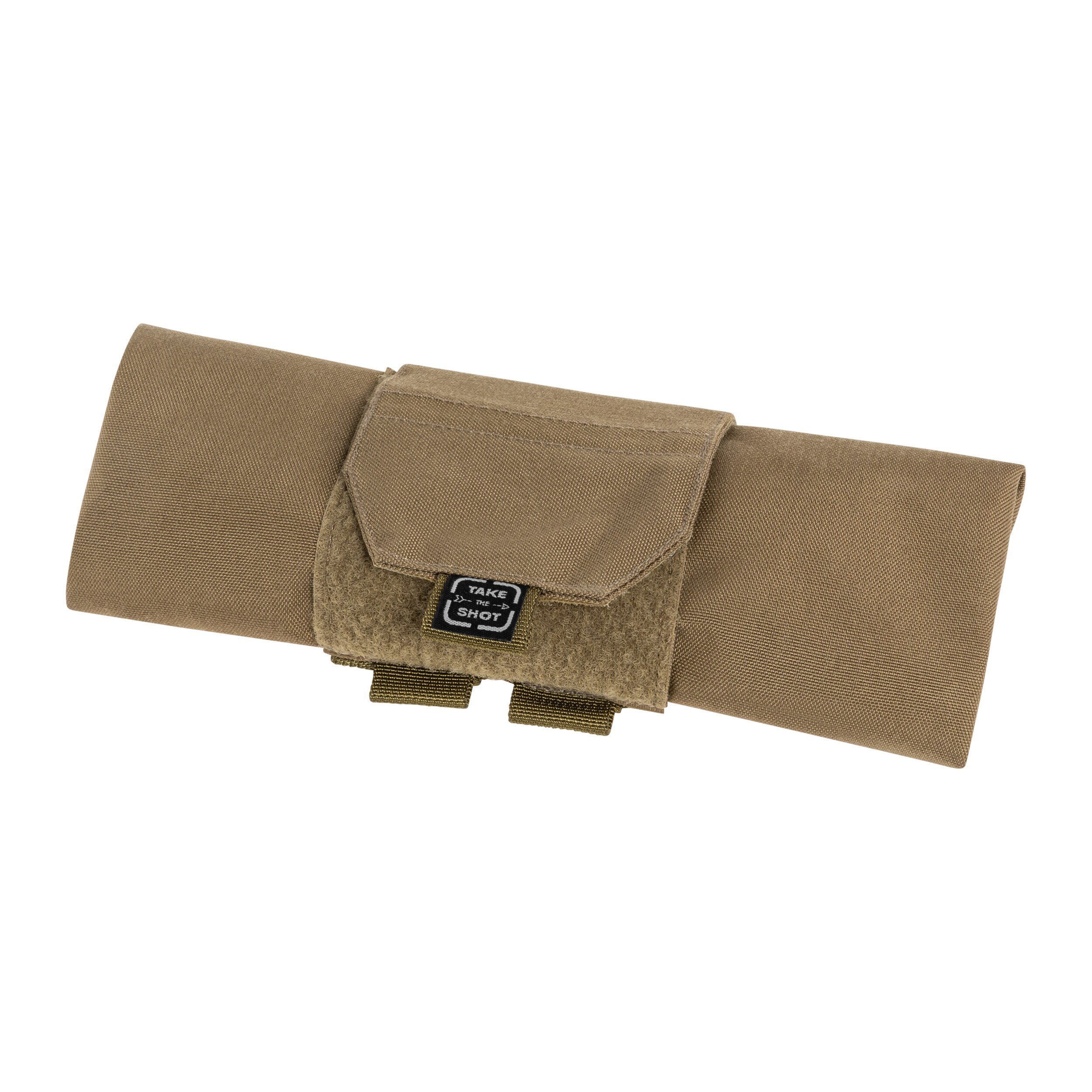 K9 Thorn Take The Shot Alpha L Dump Bag - Coyote