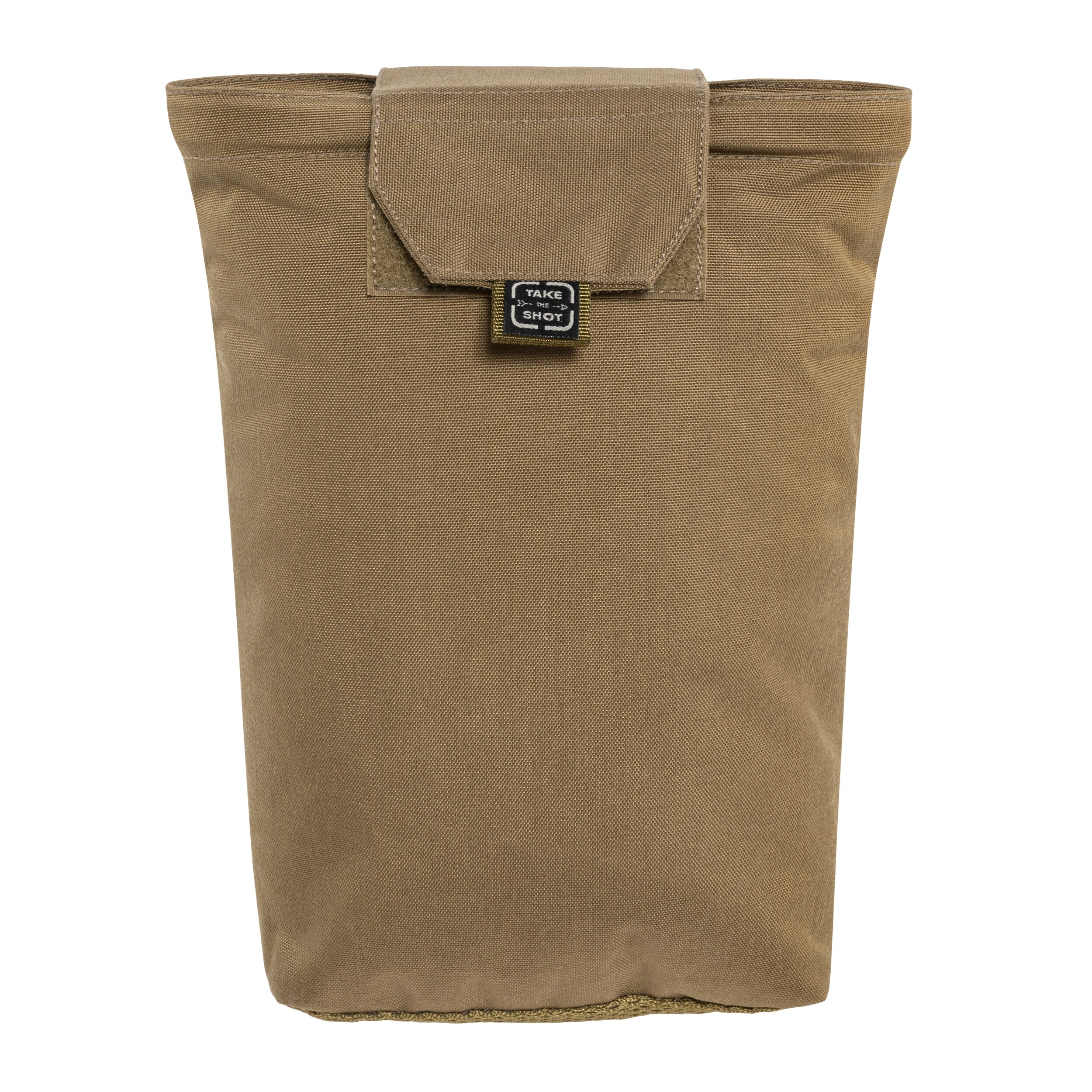 K9 Thorn Take The Shot Alpha L Dump Bag - Coyote