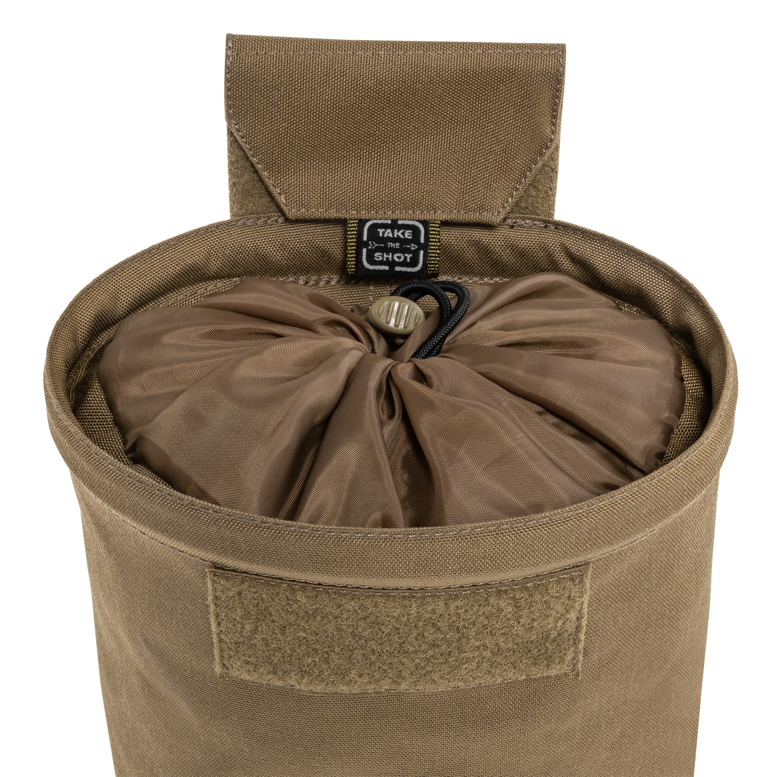 K9 Thorn Take The Shot Alpha L Dump Bag - Coyote