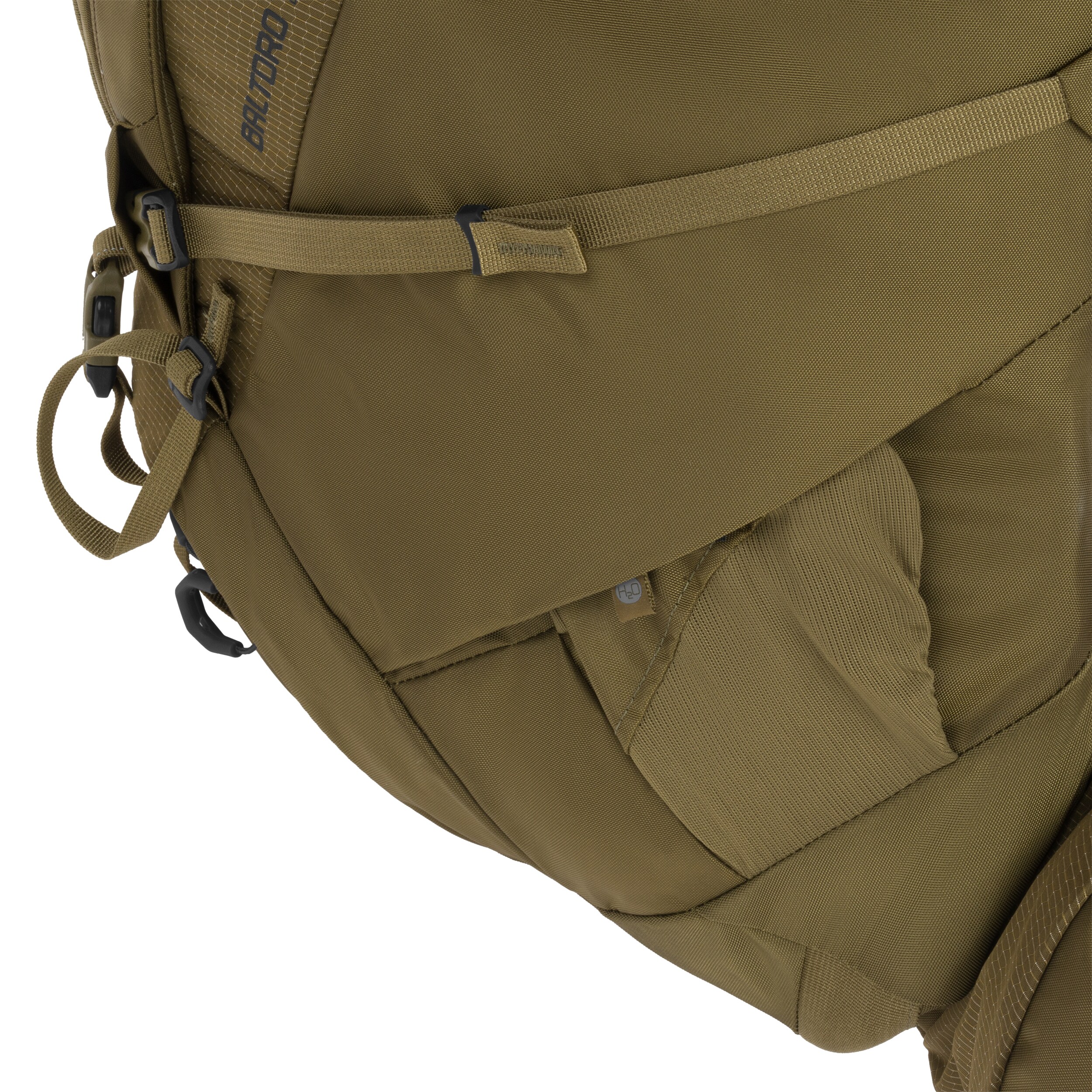 Gregory Float A3 Baltoro Pro M Backpack 75 l - Crocodile Green