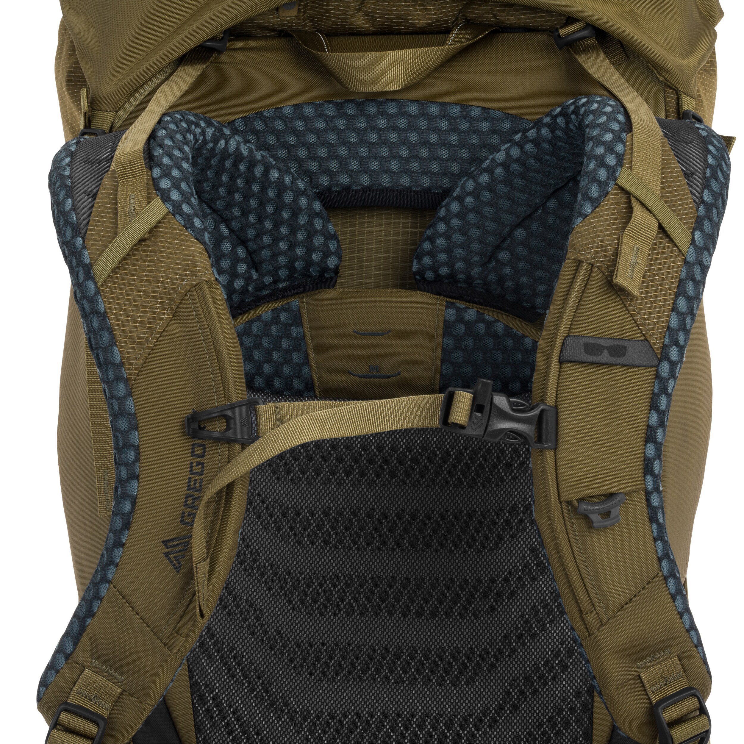 Gregory Float A3 Baltoro Pro M Backpack 75 l - Crocodile Green