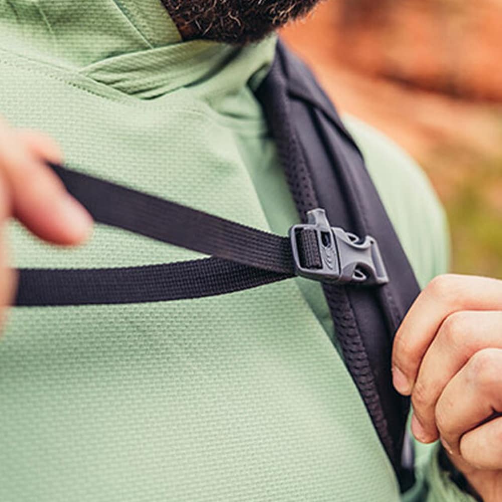 Gregory Trailflex Stout Backpack 45 l - Forest Black