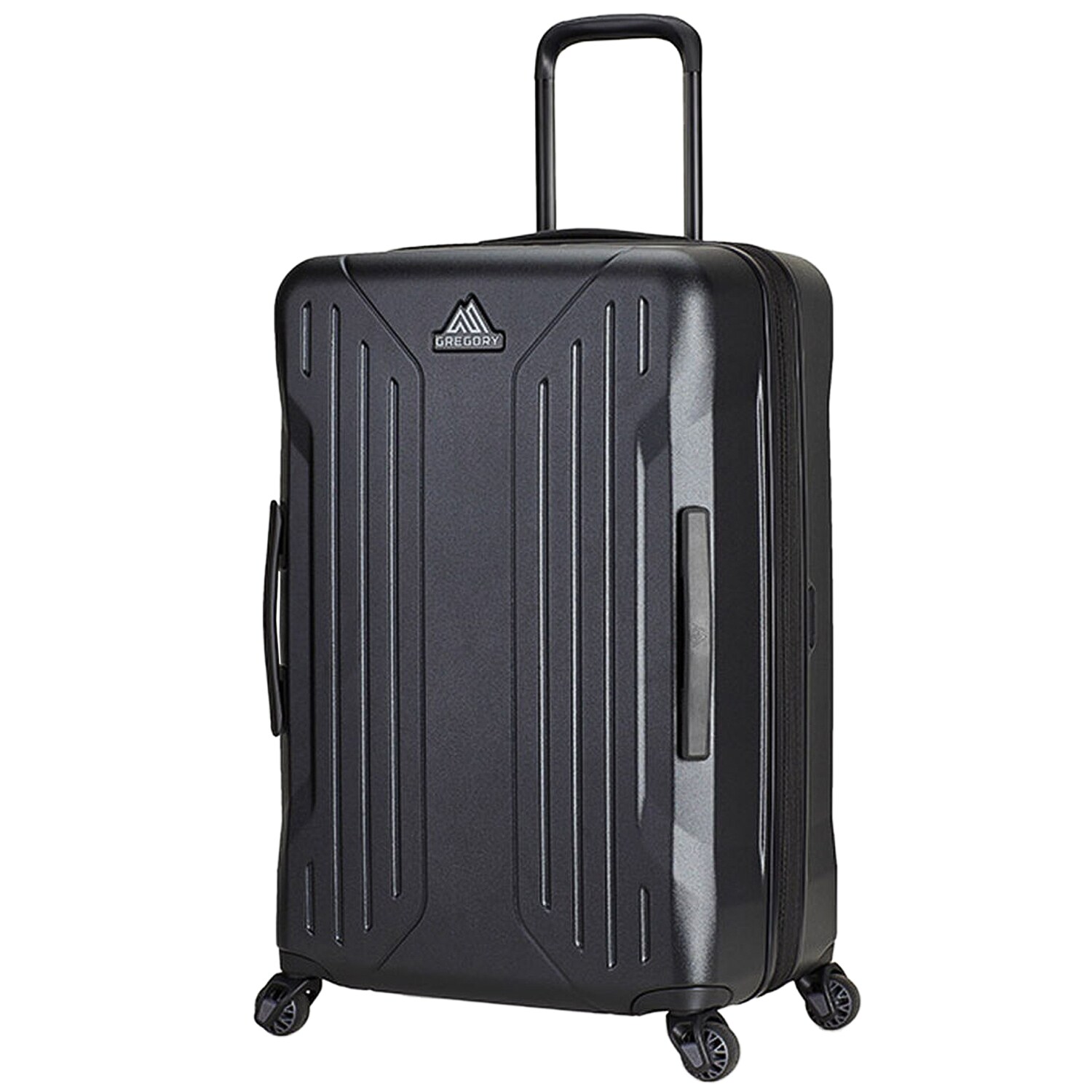 Gregory Quadro Pro Suitcase 88 l - Optic Black
