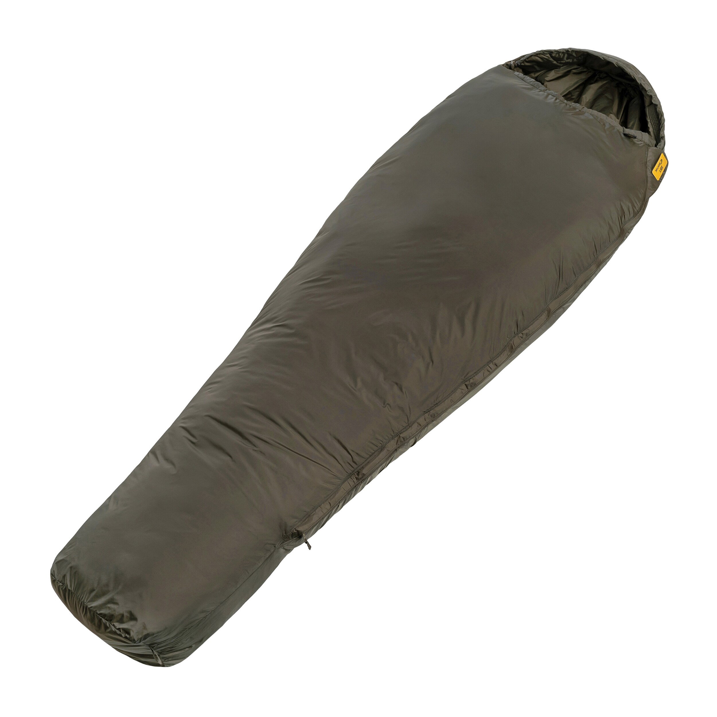 Carinthia SOF 1 Medium Sleeping Bag Olive - Left