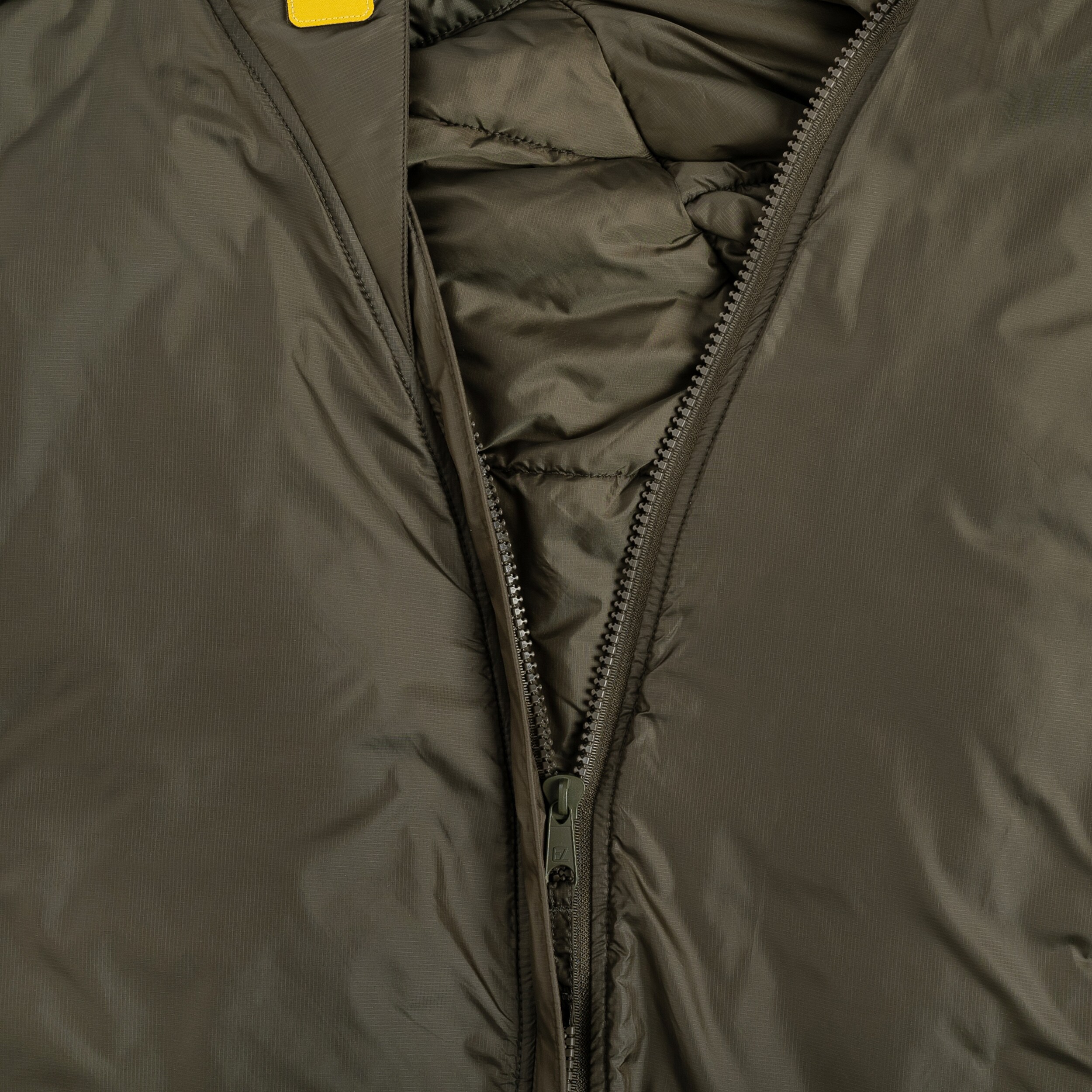 Carinthia SOF 1 Large Sleeping Bag Olive - Left