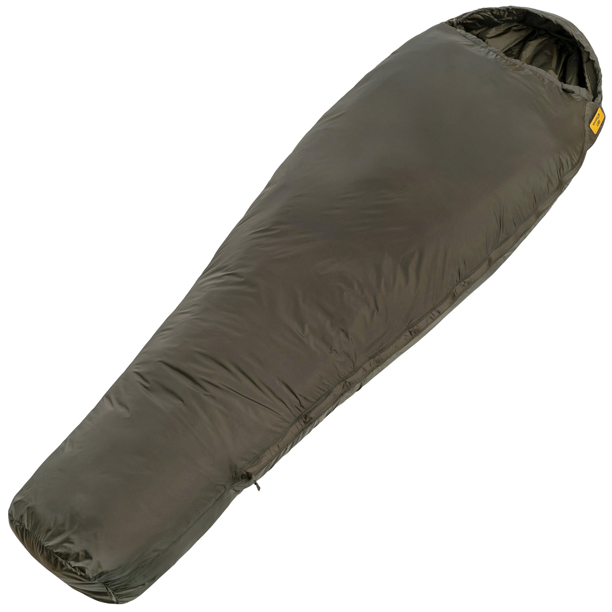 Carinthia SOF 1 Large Sleeping Bag Olive - Left