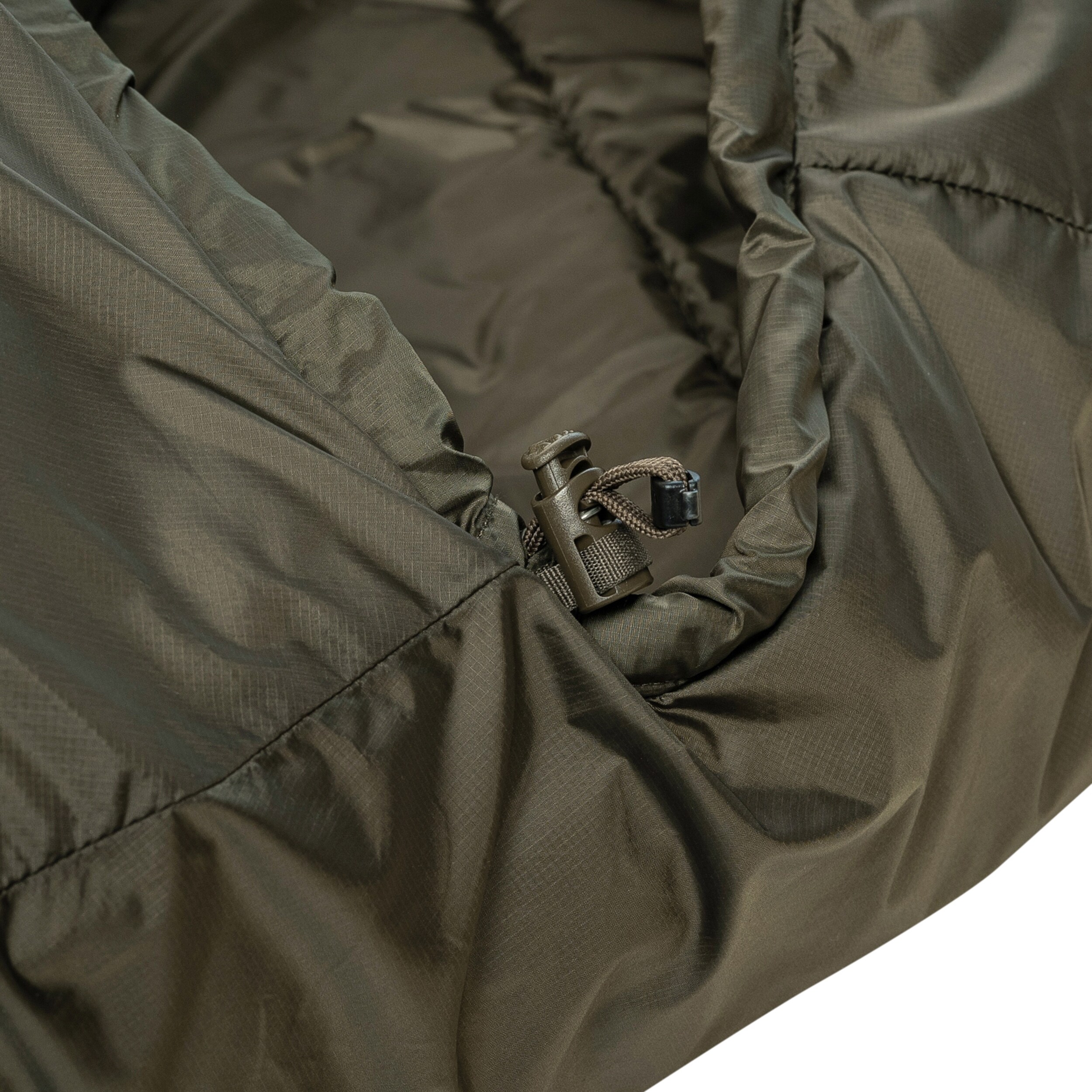 Carinthia SOF 1 Large Sleeping Bag Olive - Right