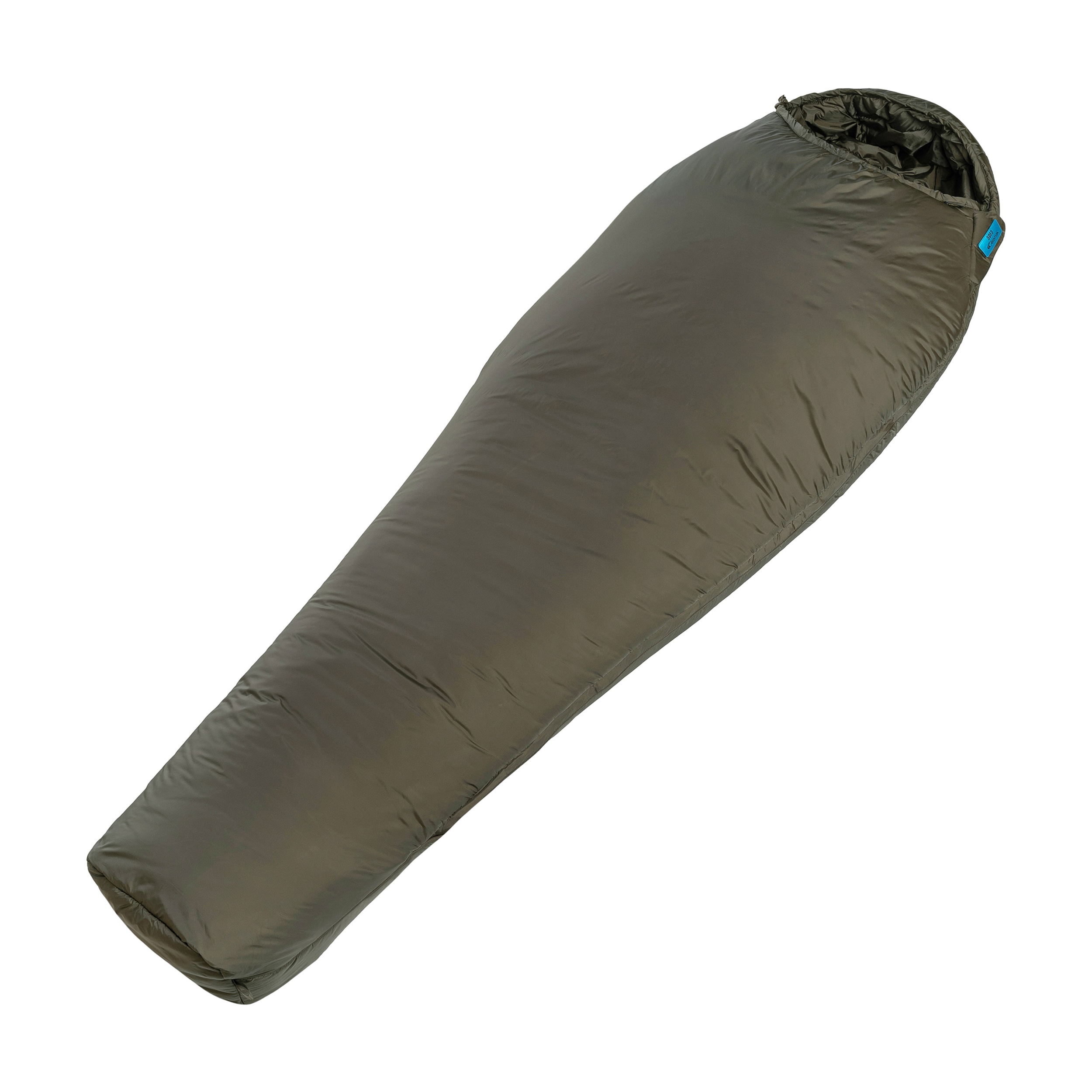 Carinthia SOF 3 Medium Sleeping Bag Olive - Left