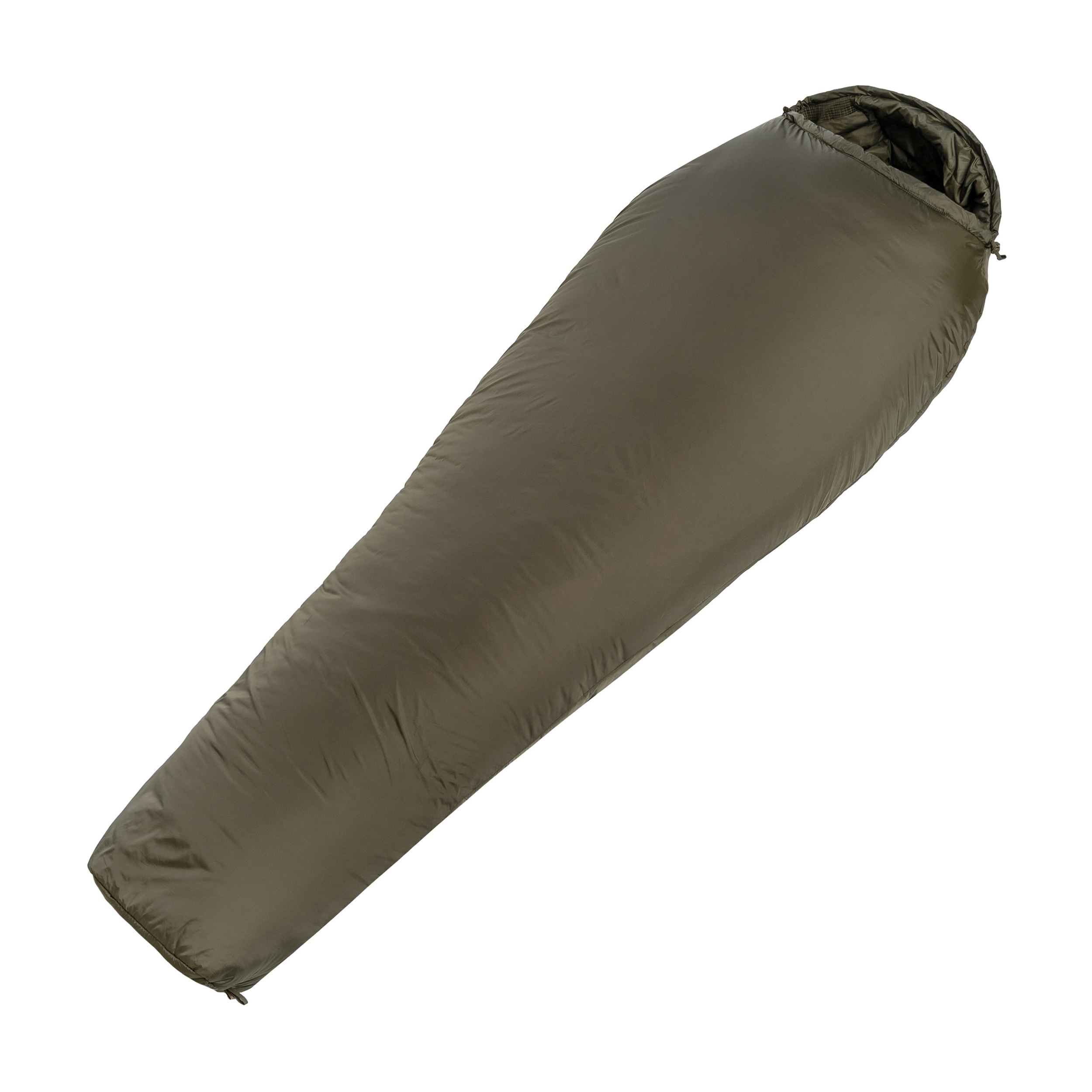 Carinthia SOF 3 Medium Sleeping Bag Olive - Right