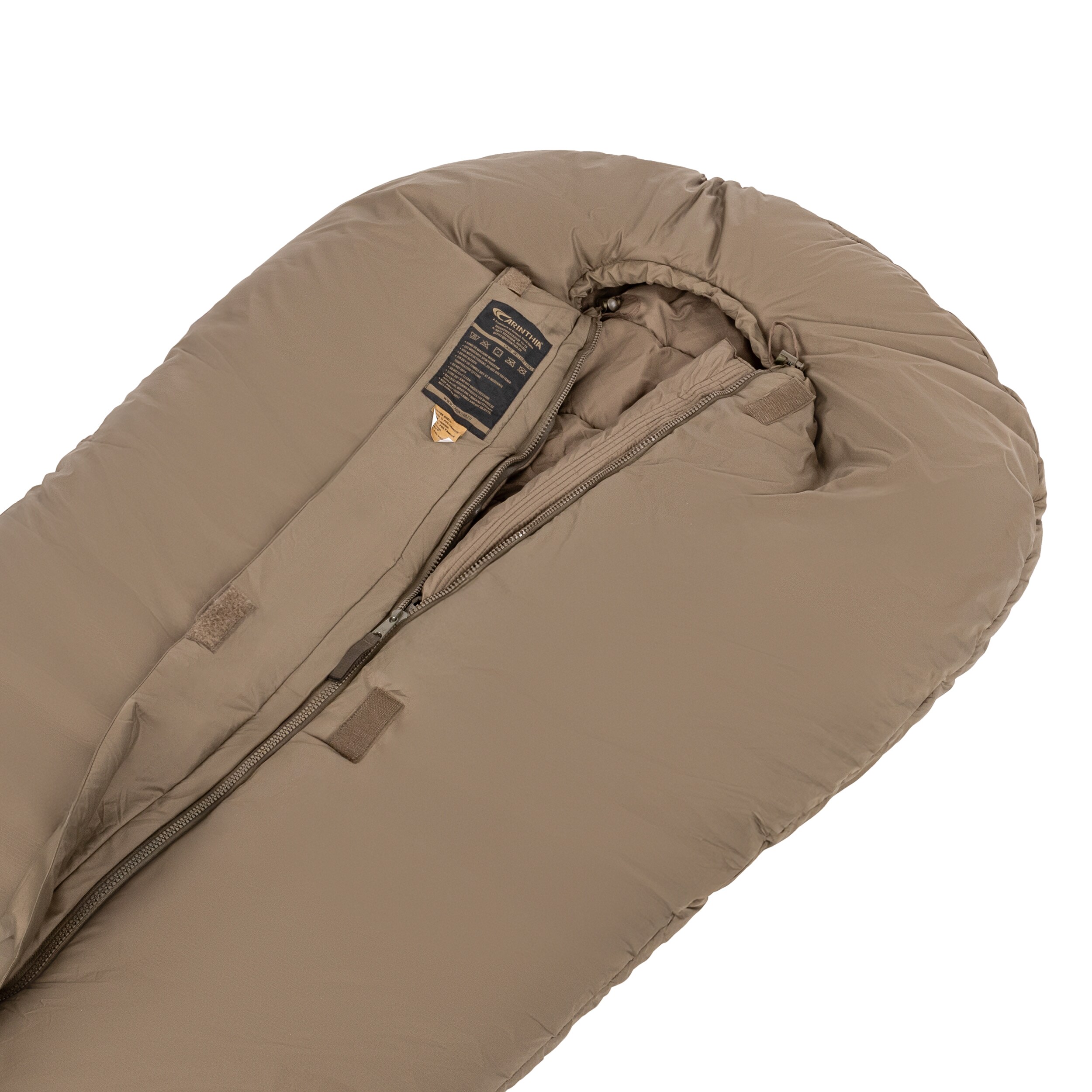 Carinthia Defence 6 Large Sleeping Bag - Olive