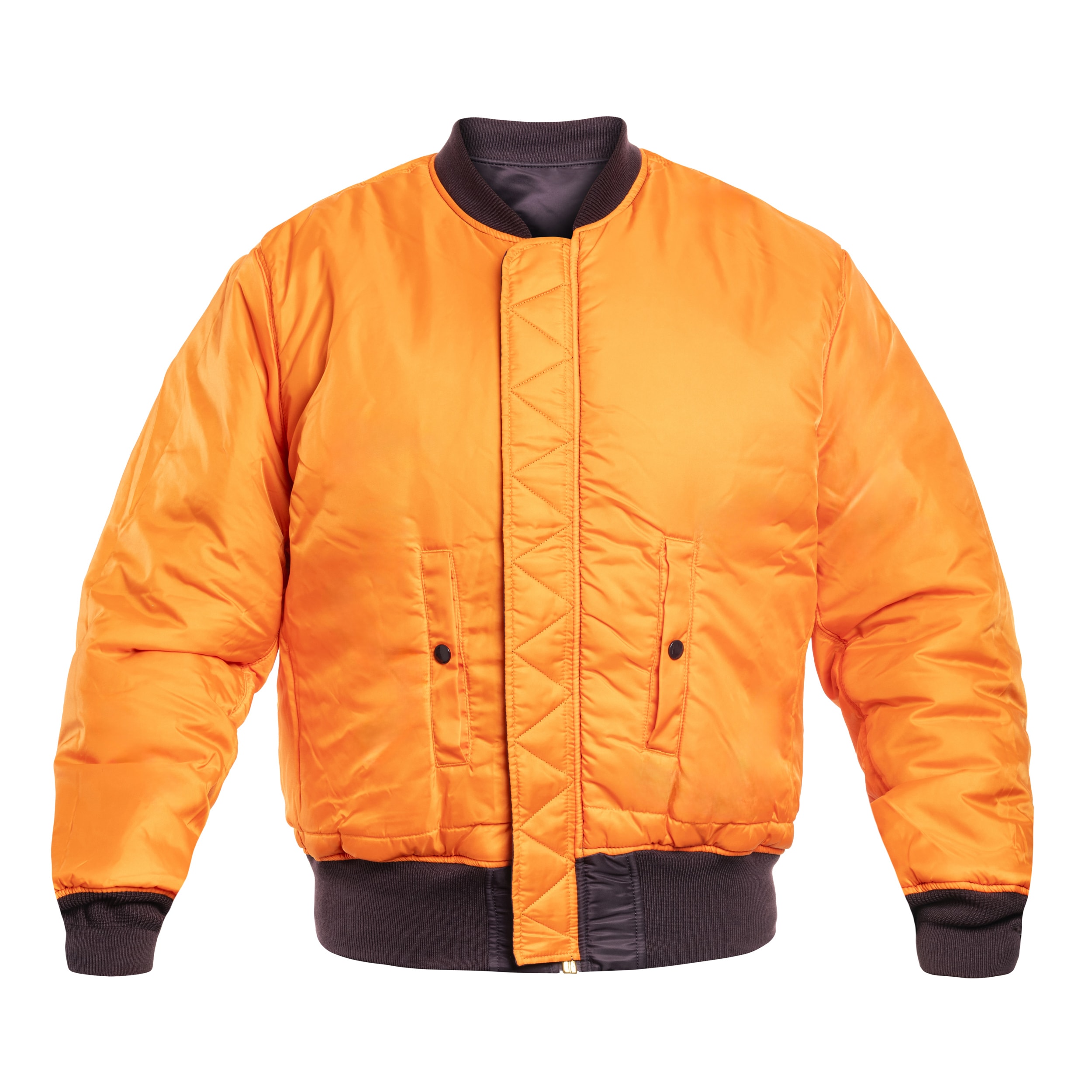 Alpha Industries MA-1 Heritage Jacket - Plum