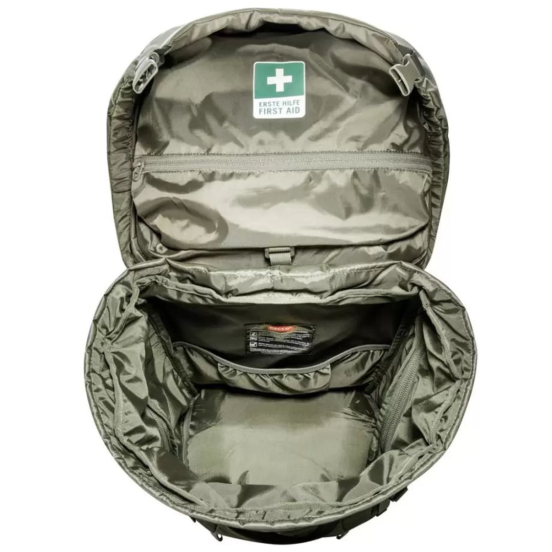 Tatonka Yukon Carrier X1 Backpack Insert 55+10 l - Olive