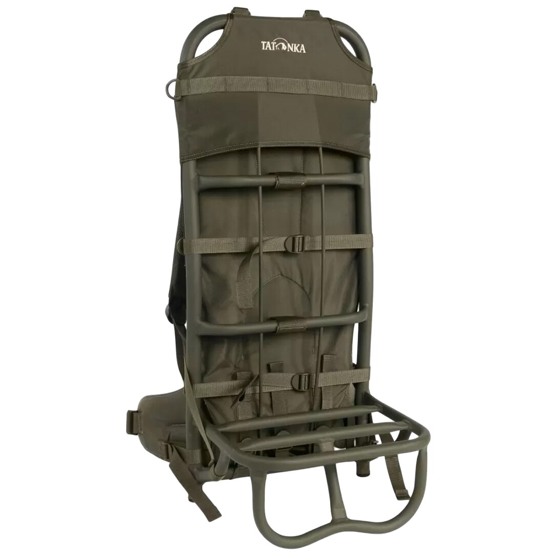 Tatonka Lastenkraxe Transport Backpack - Olive