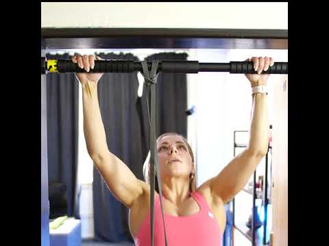 HMS Pull-up Bar 90-130 cm - extension bar