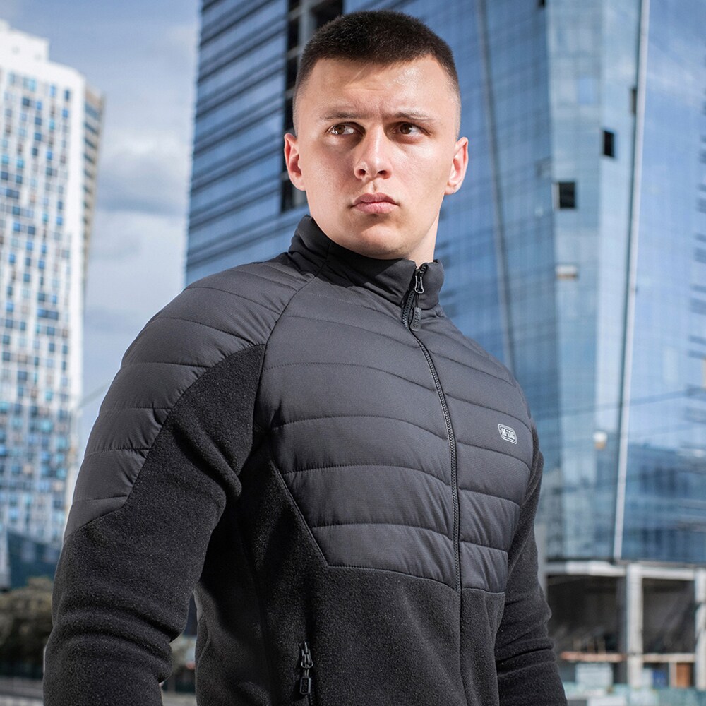 M-Tac Berserk Fleece - Black