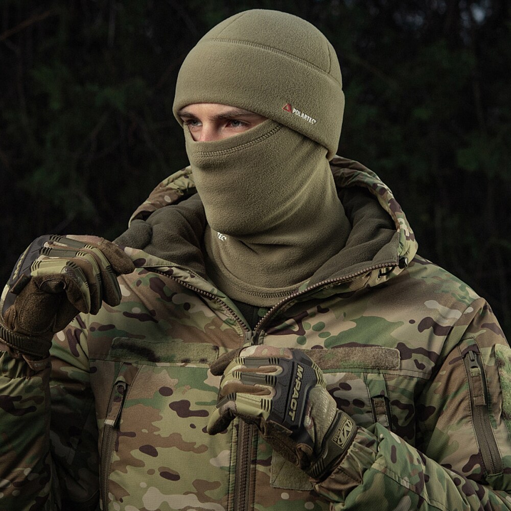 M-Tac Watch Cap Polartec - Tan