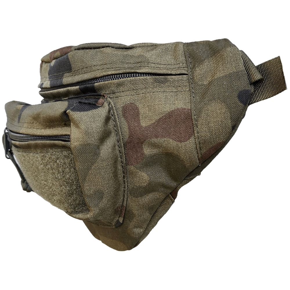 Haasta Tactical Waist Bag - wz.93 Pantera PL Woodland