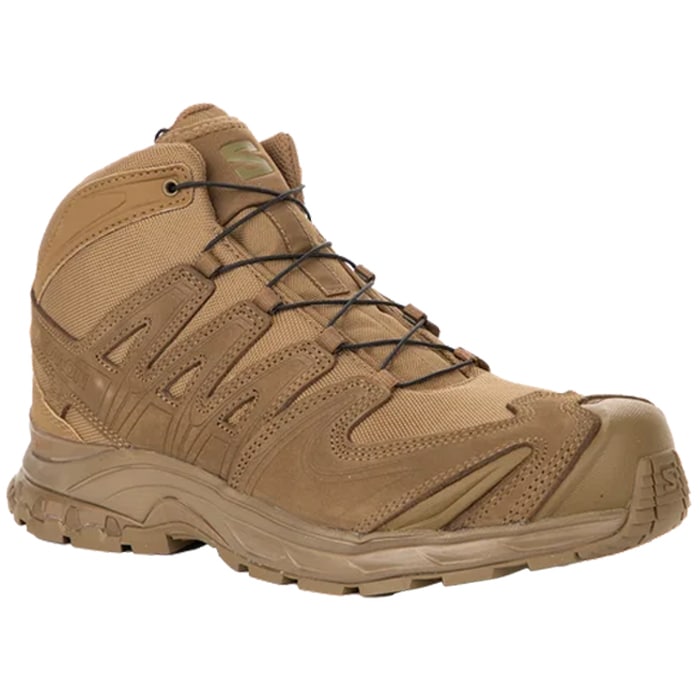 Salomon XA Forces MID EN Boots - Coyote