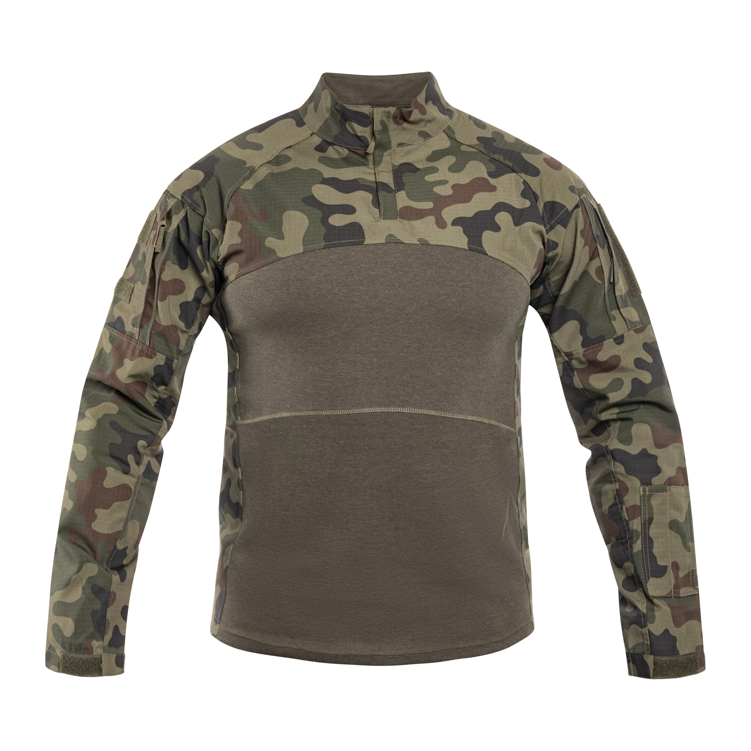 MaxPro-Tech Tacti One Combat Sweatshirt - wz.93 Pantera PL Woodland