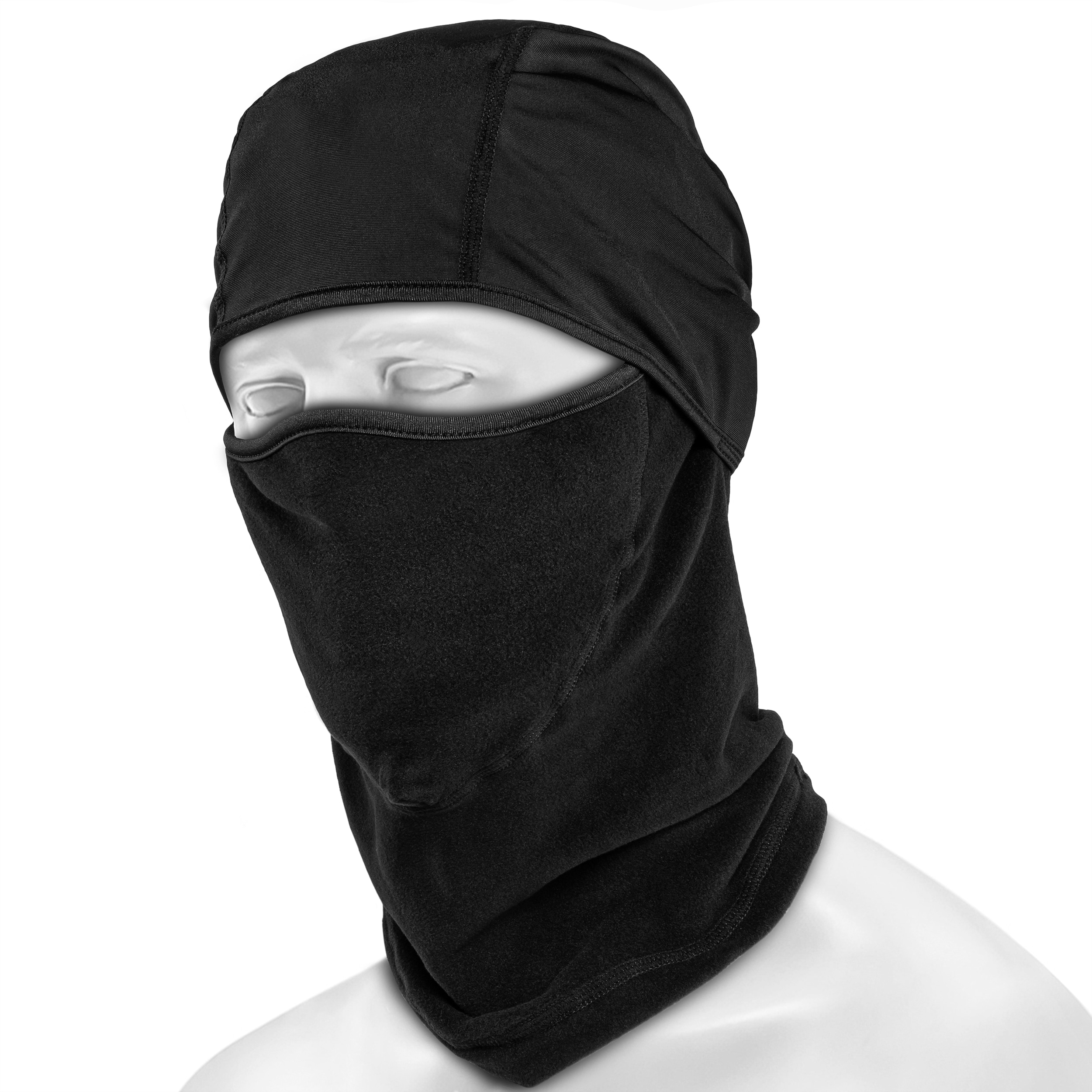 Highlander Forces Balaclava - Black