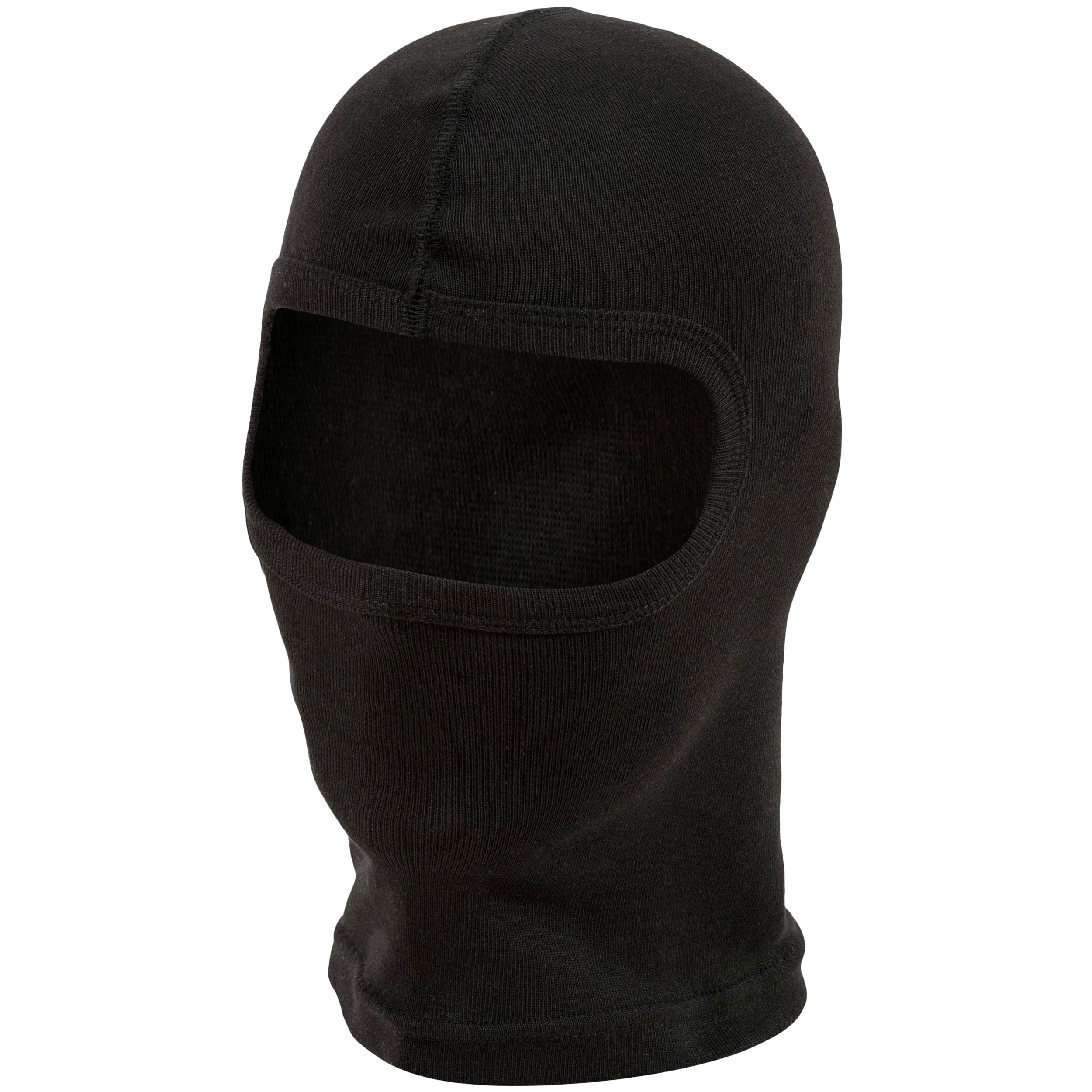 Highlander Forces Thermal Balaclava - Black