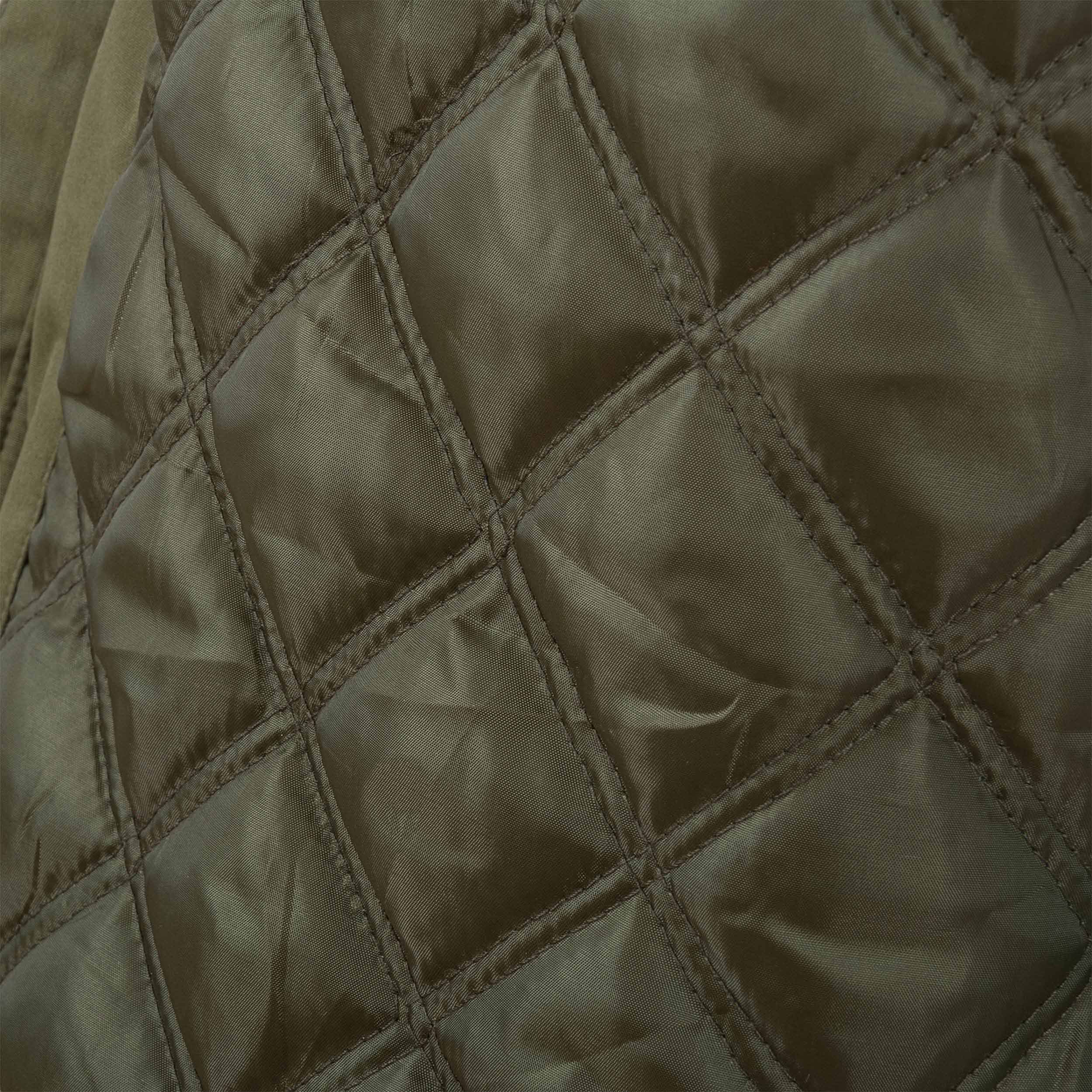 Highlander Outdoor Boreas Winter Jacket - Olive