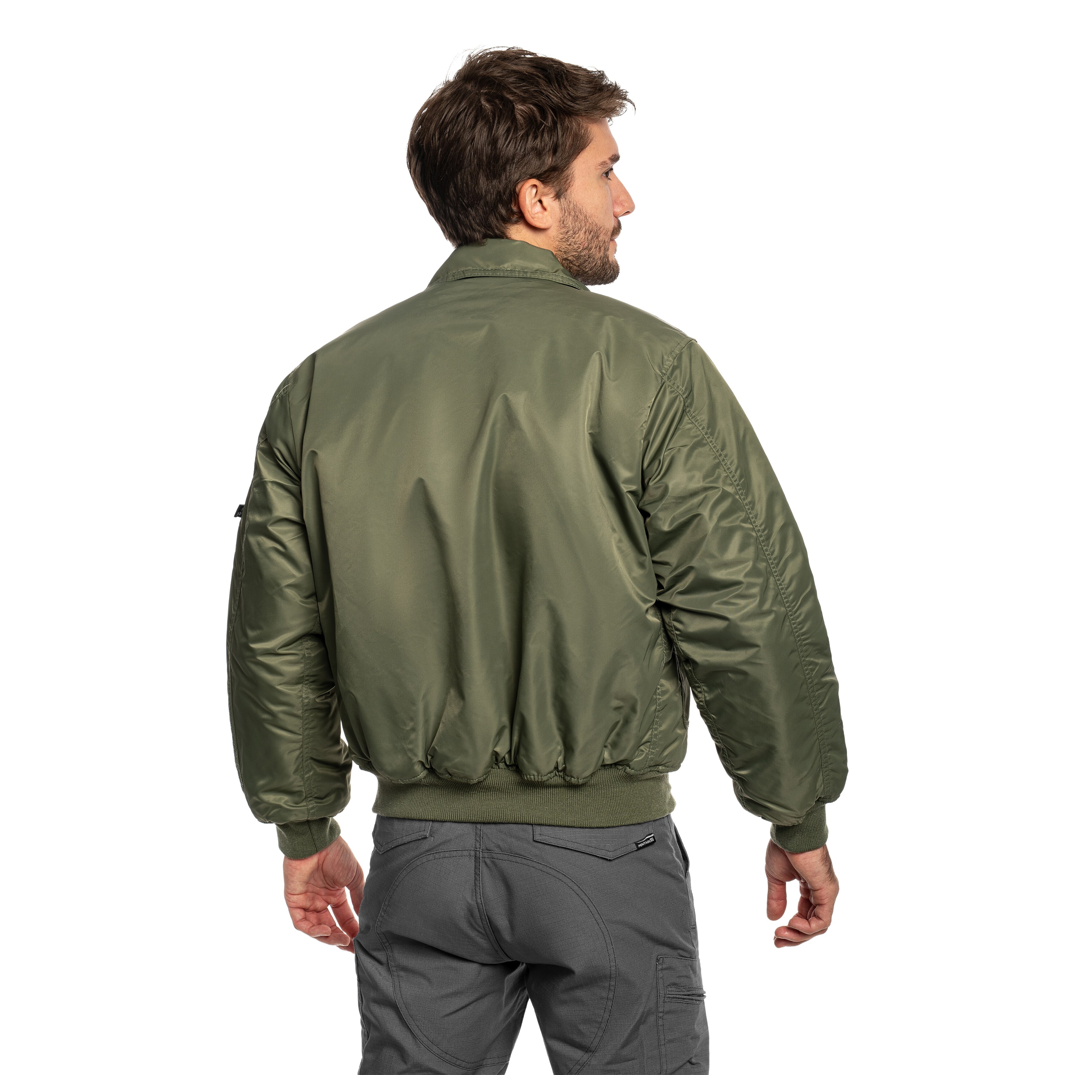 MFH US CWU Jacket - Olive