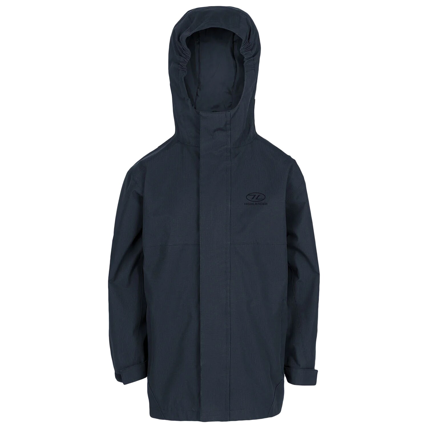 Highlander Outdoor Kerrera Kids Jacket - Navy Blue
