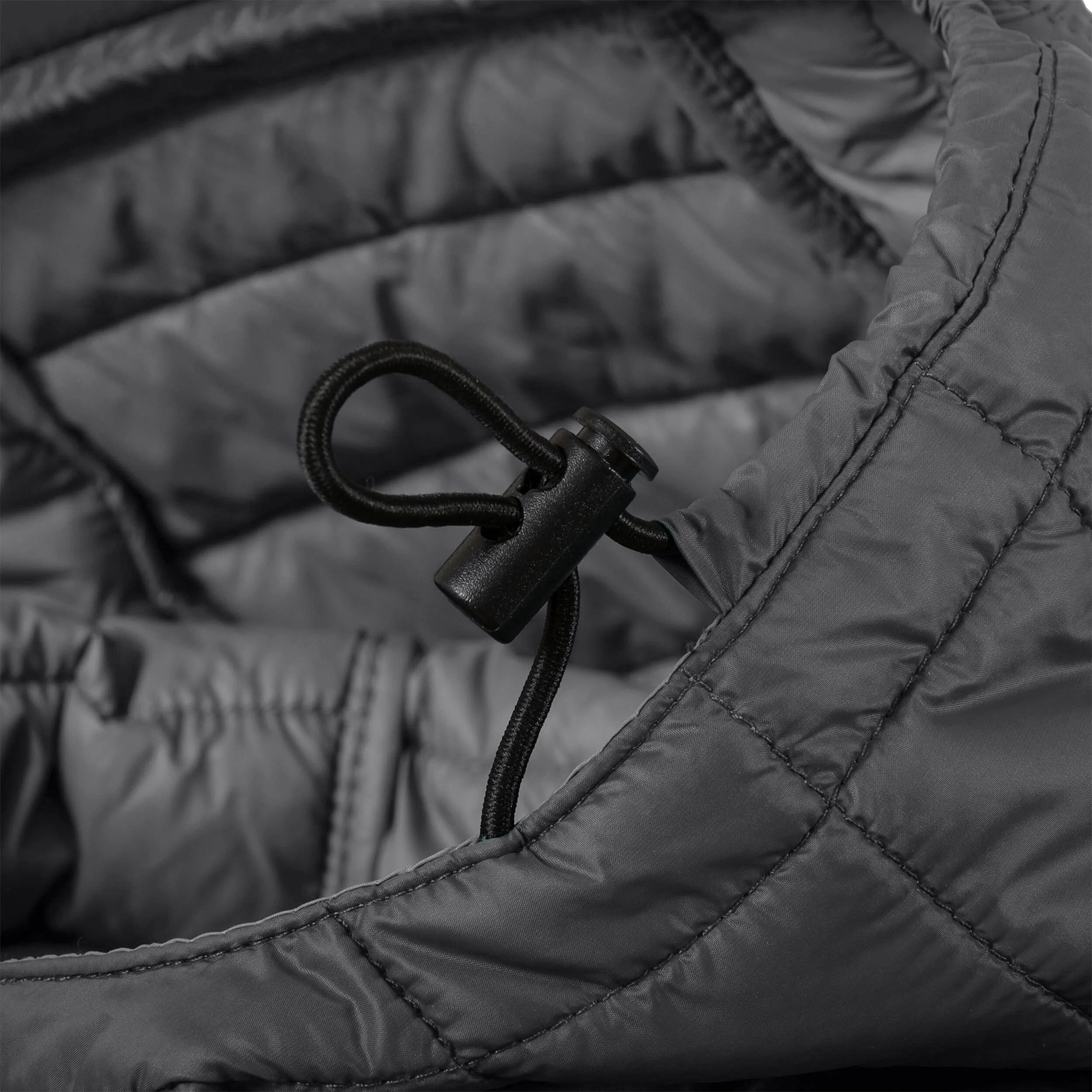 Highlander Outdoor Lewis Insulated Jacket - Grey