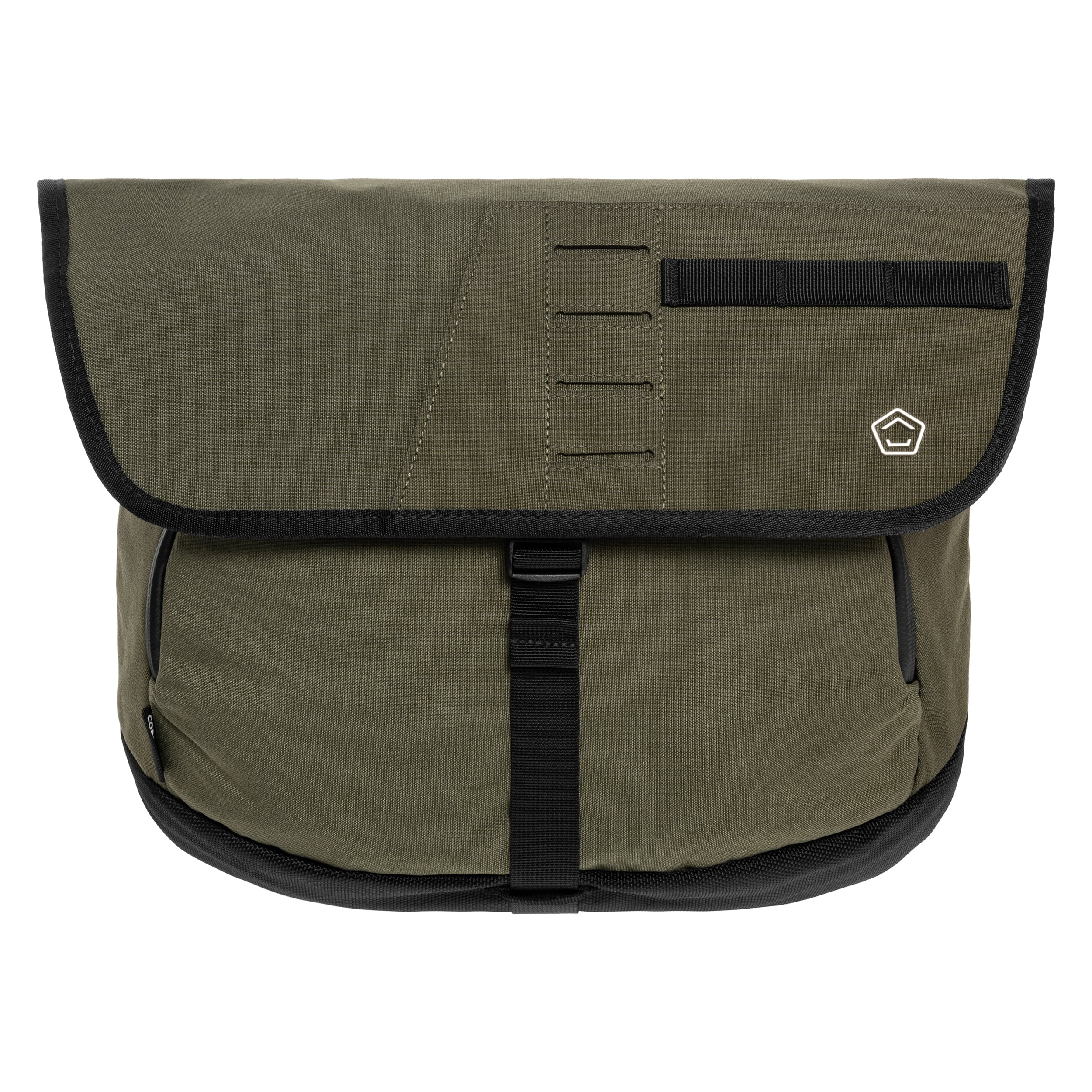 Pentagon Consul Side Messenger Bag 13,4 l - RAL7013