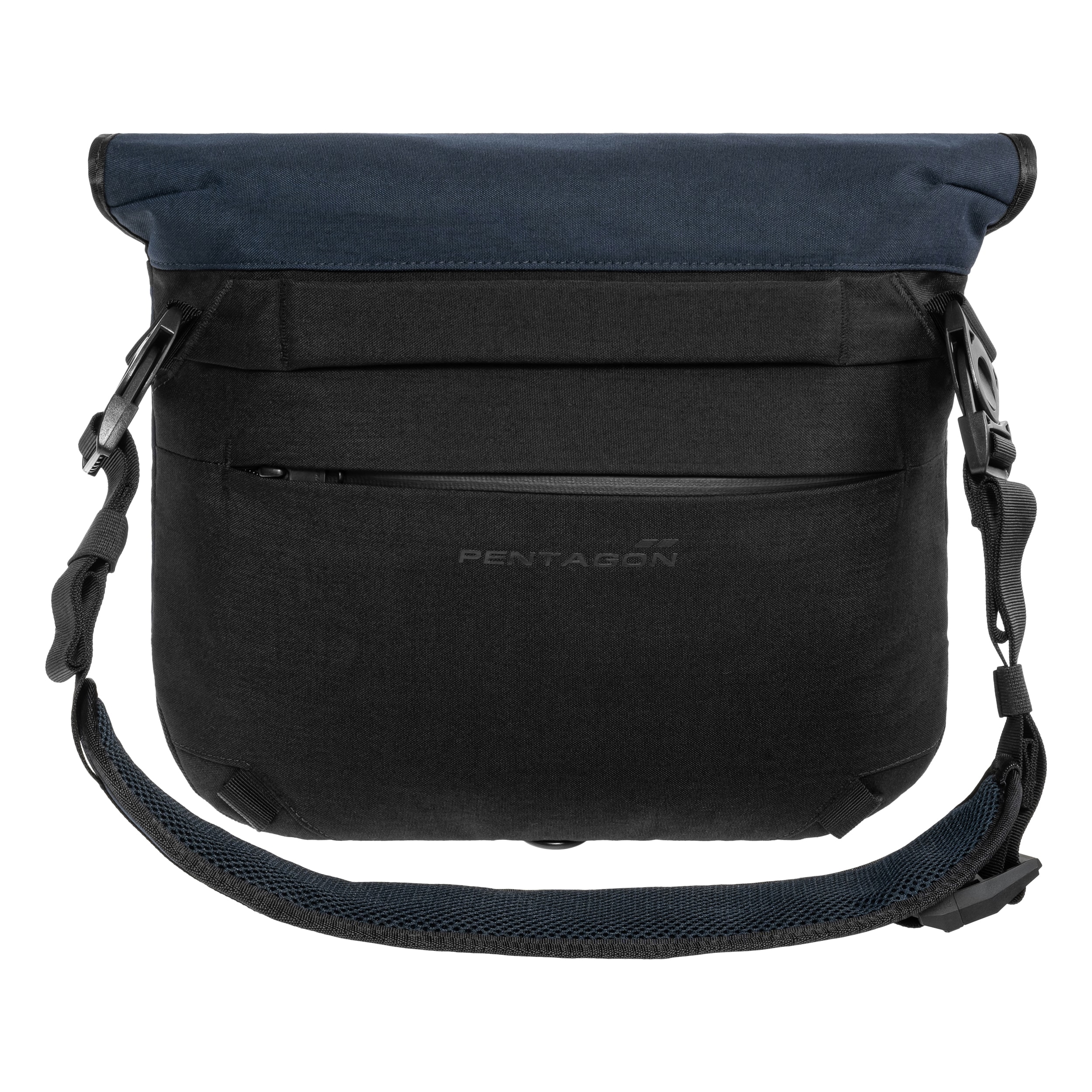 Pentagon Consul Side Messenger Bag 13.4 l - Midnight Blue