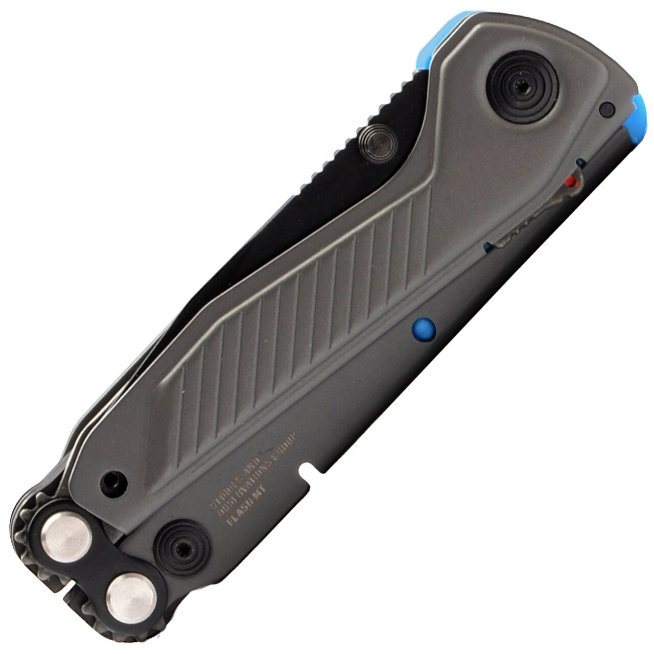 SOG Flash MT Multitool - Urban Gray/Cyan