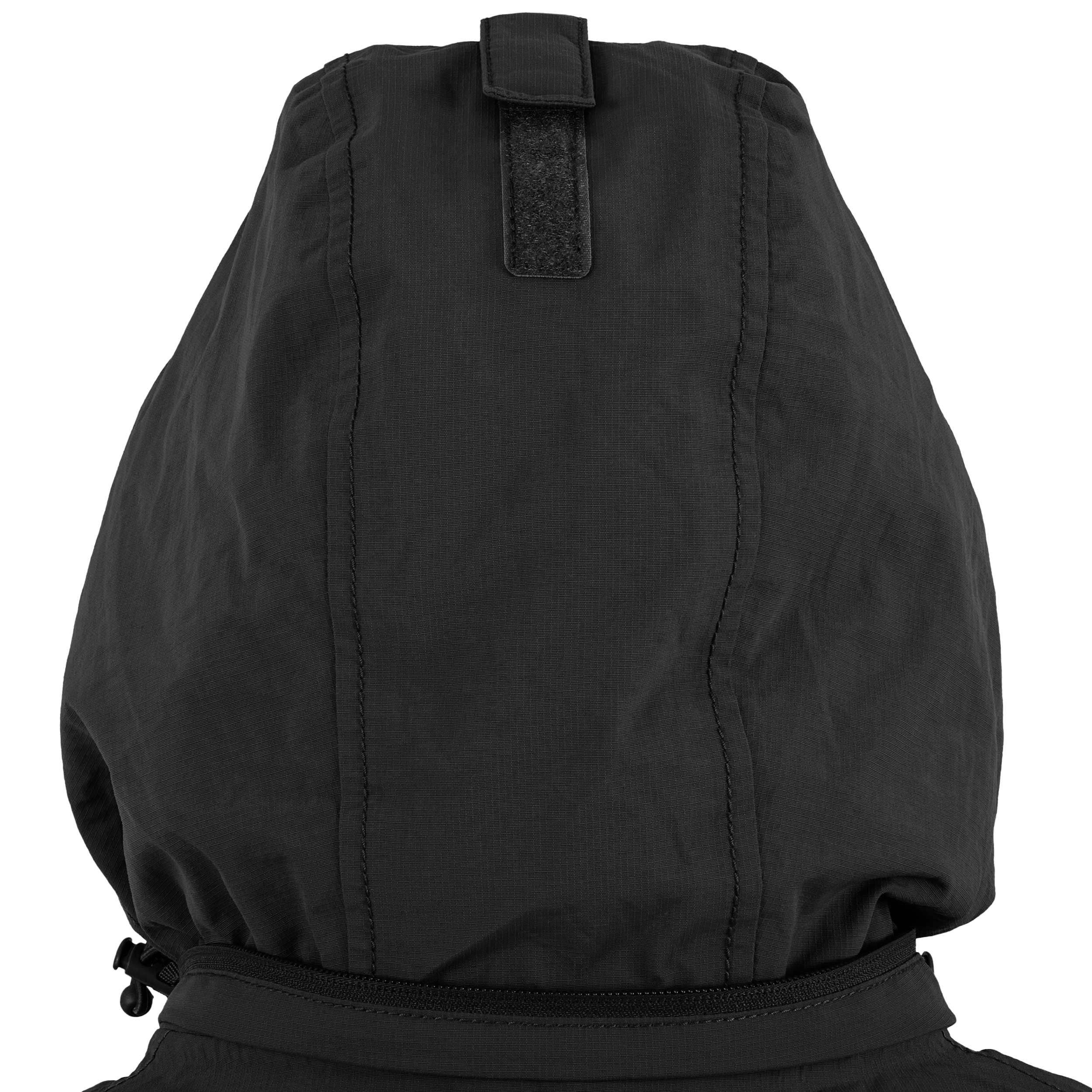 Highlander Outdoor Stryker Jacket - Black