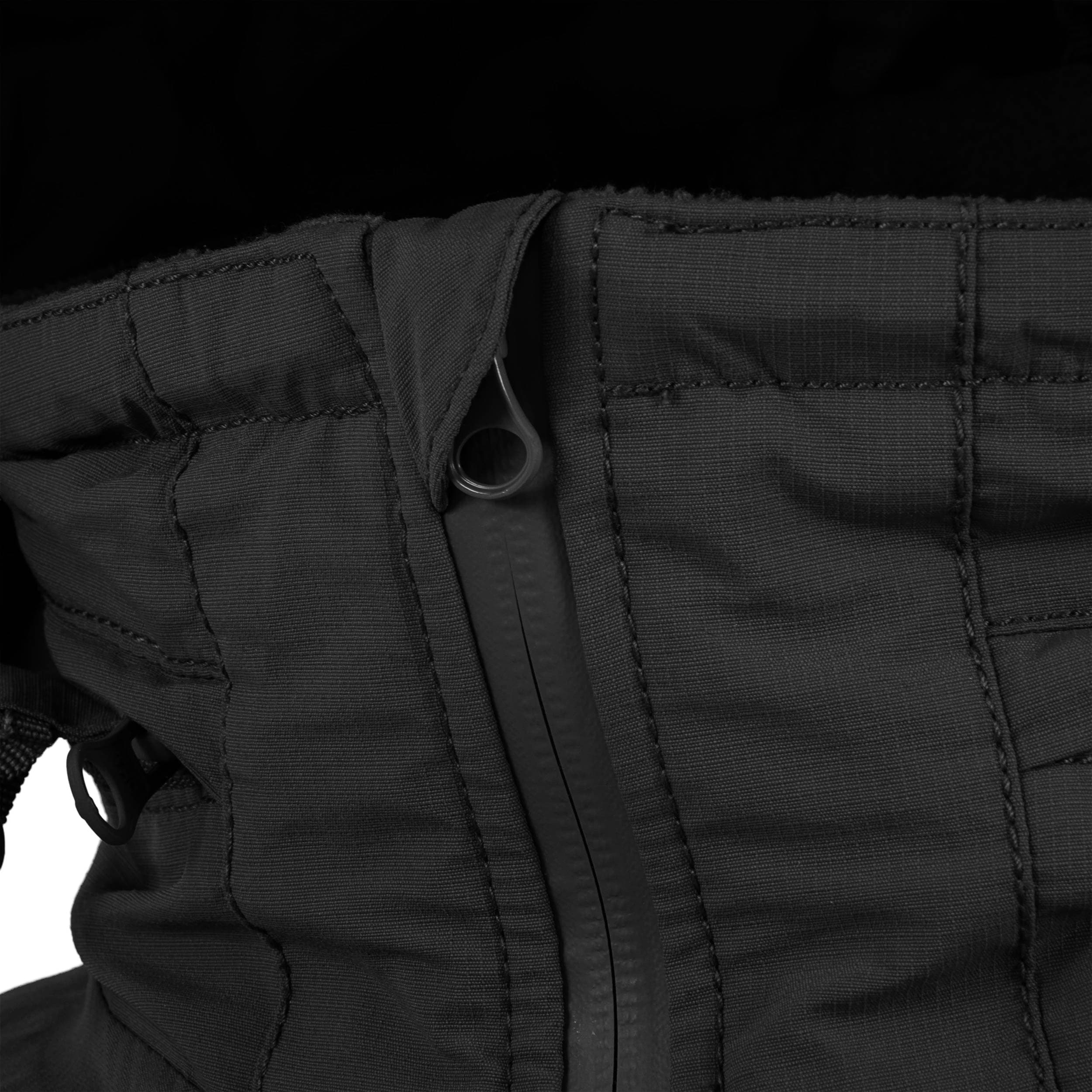 Highlander Outdoor Stryker Jacket - Black