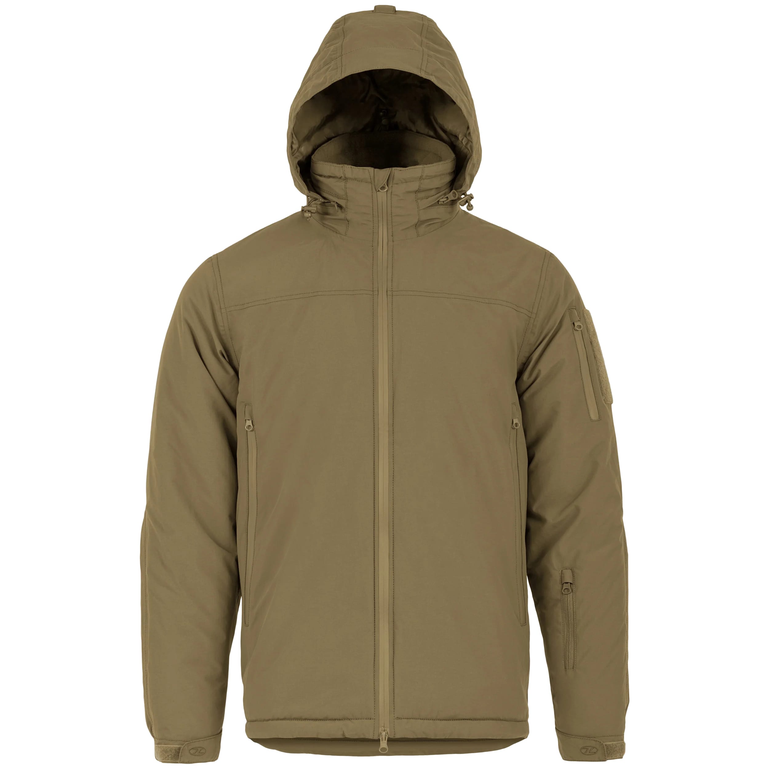 Highlander Outdoor Stryker Jacket - Ranger Green