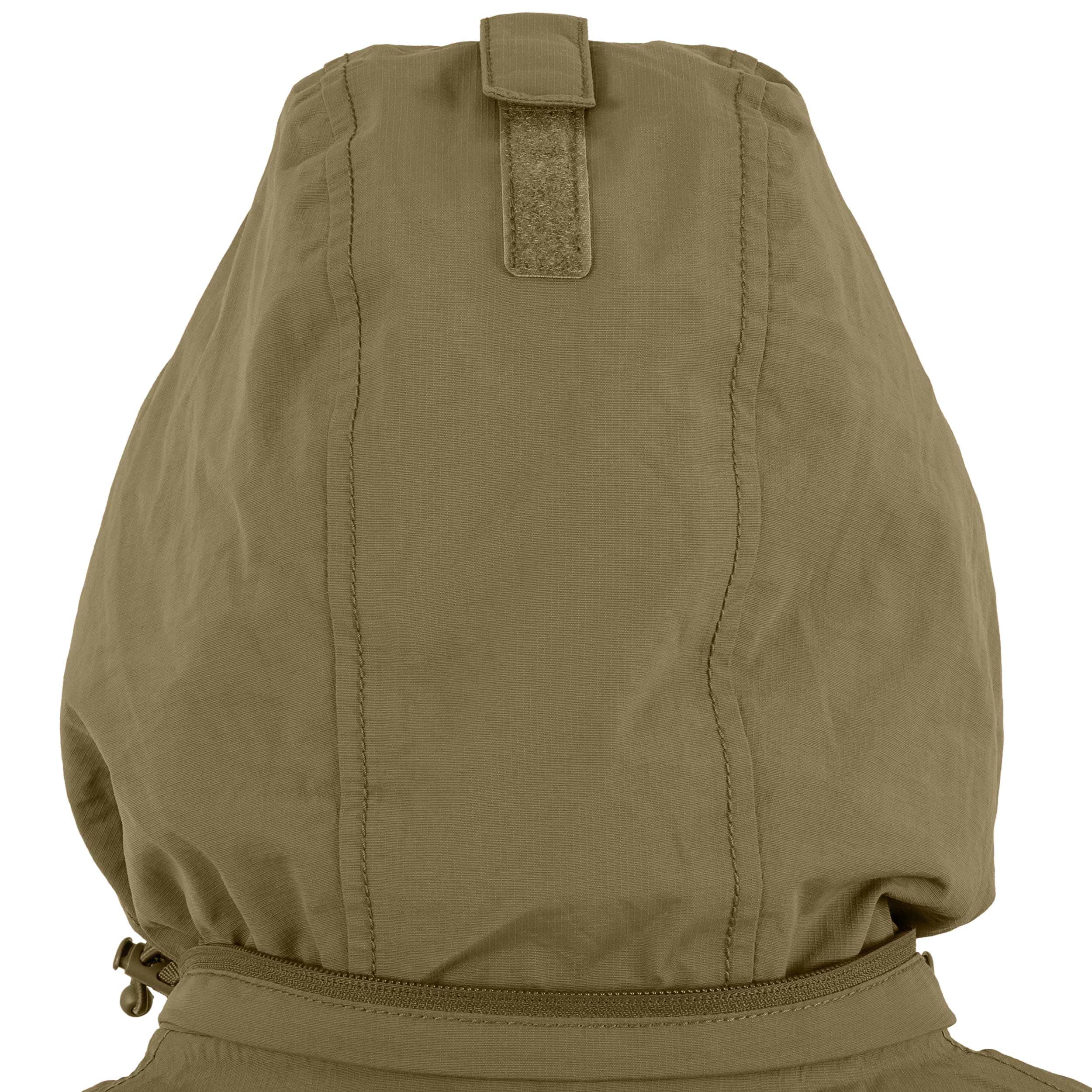 Highlander Outdoor Stryker Jacket - Ranger Green