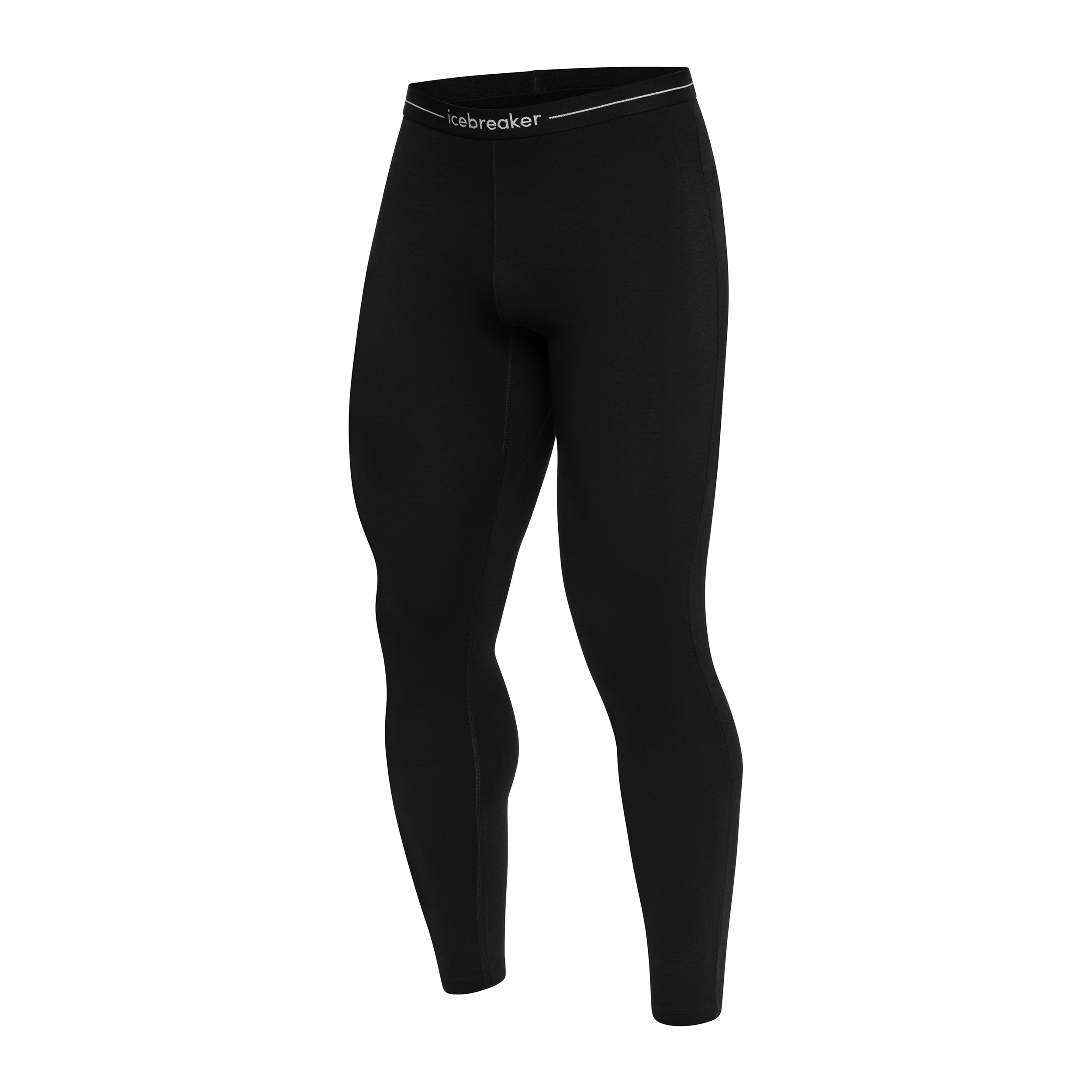 Ice Breaker Merino 200 Oasis Thermal Leggings - Black