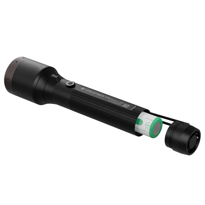 Ledlenser P9R Core LEP Flashlight - 1000 lumens