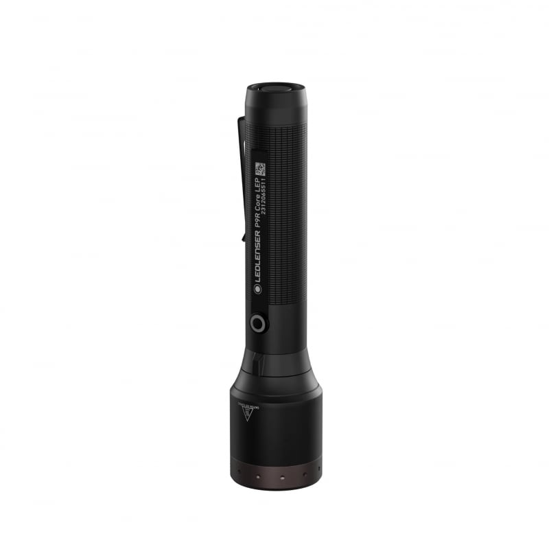 Ledlenser P9R Core LEP Flashlight - 1000 lumens