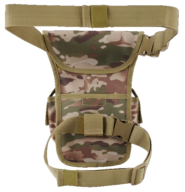 Brandit Side Kick Bag - Tactical Camo