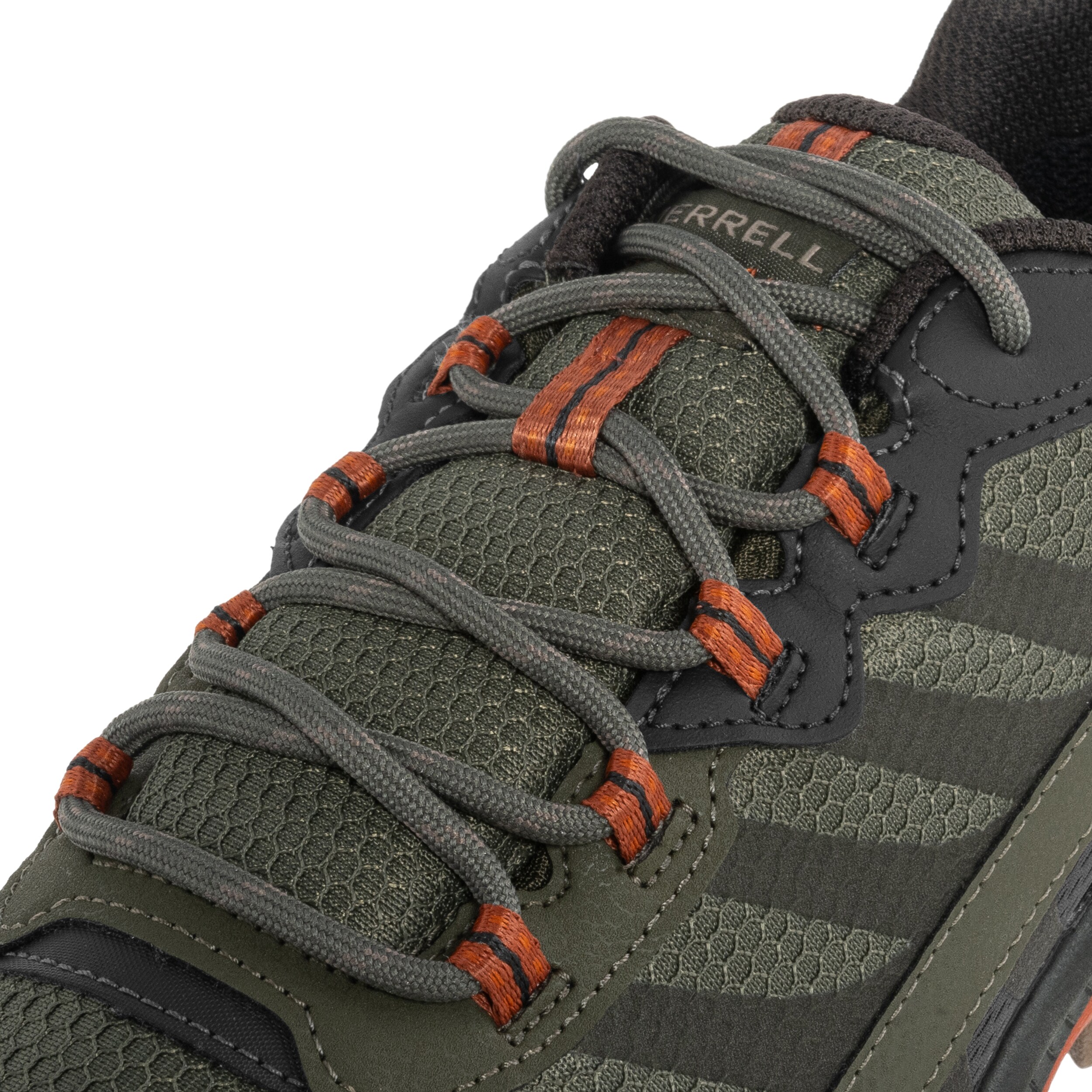 Merrell Speed Strike 2 LOW Waterproof Shoes - Olive