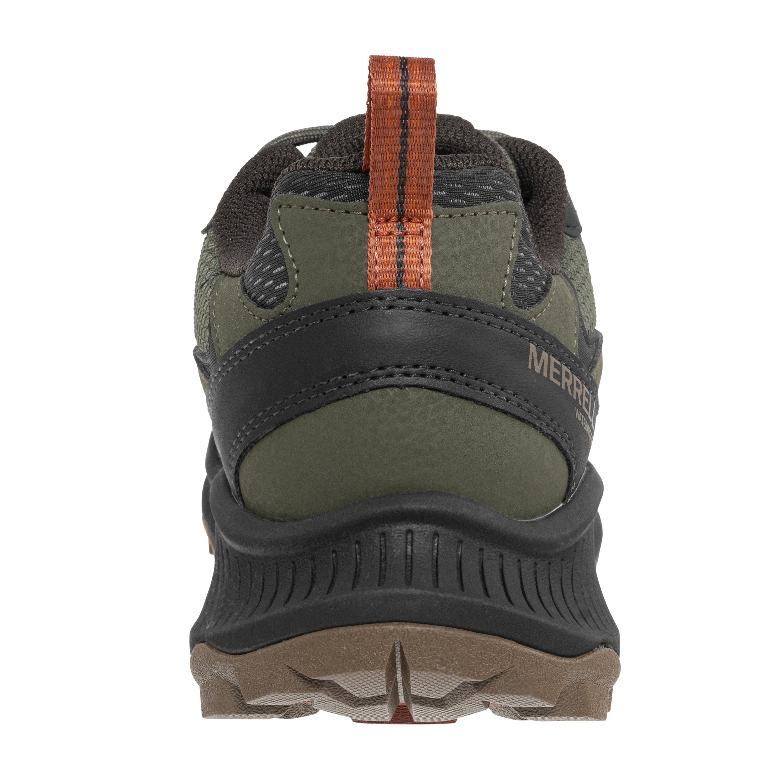 Merrell Speed Strike 2 LOW Waterproof Shoes - Olive