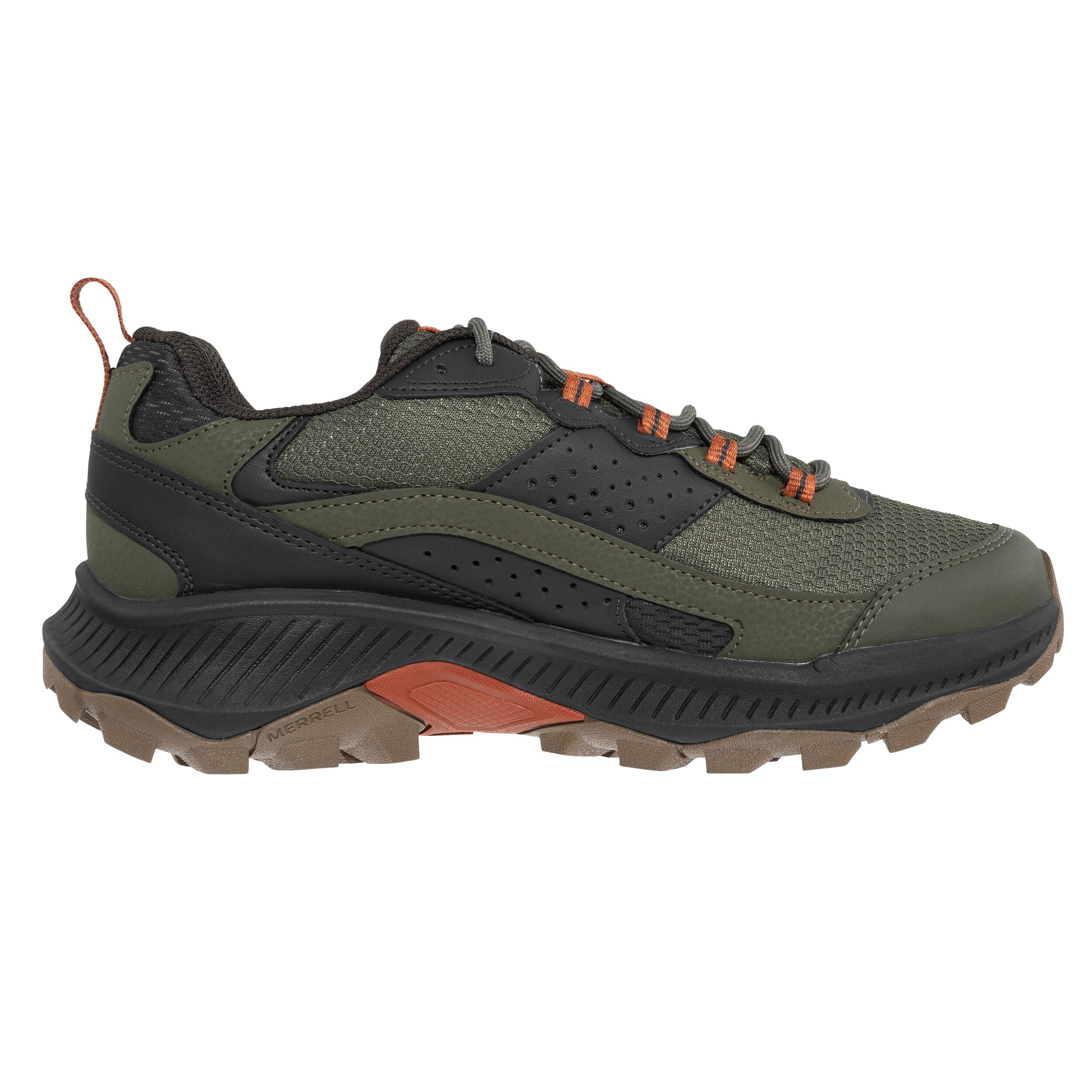 Merrell Speed Strike 2 LOW Waterproof Shoes - Olive