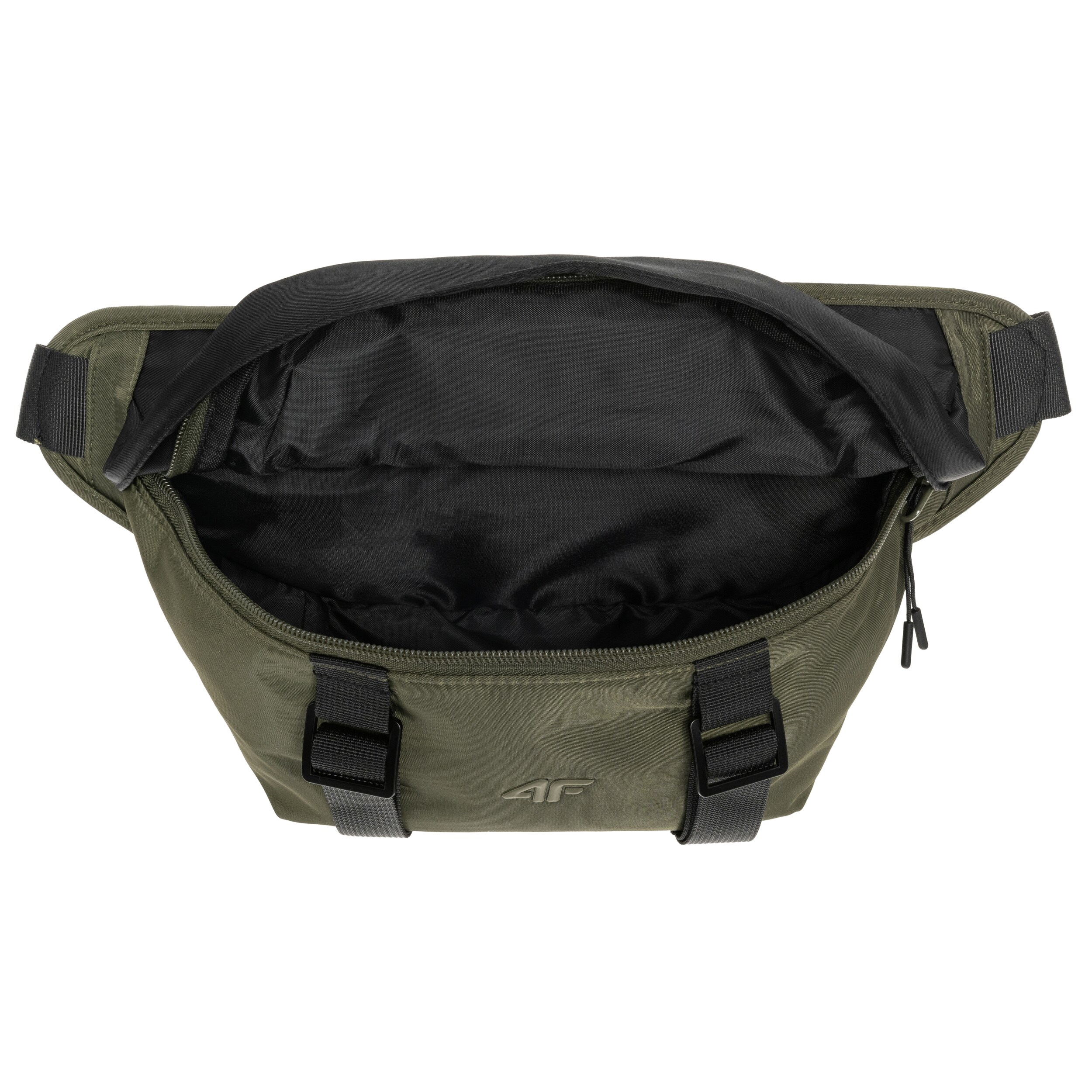 4F U086 Waist Bag - Olive